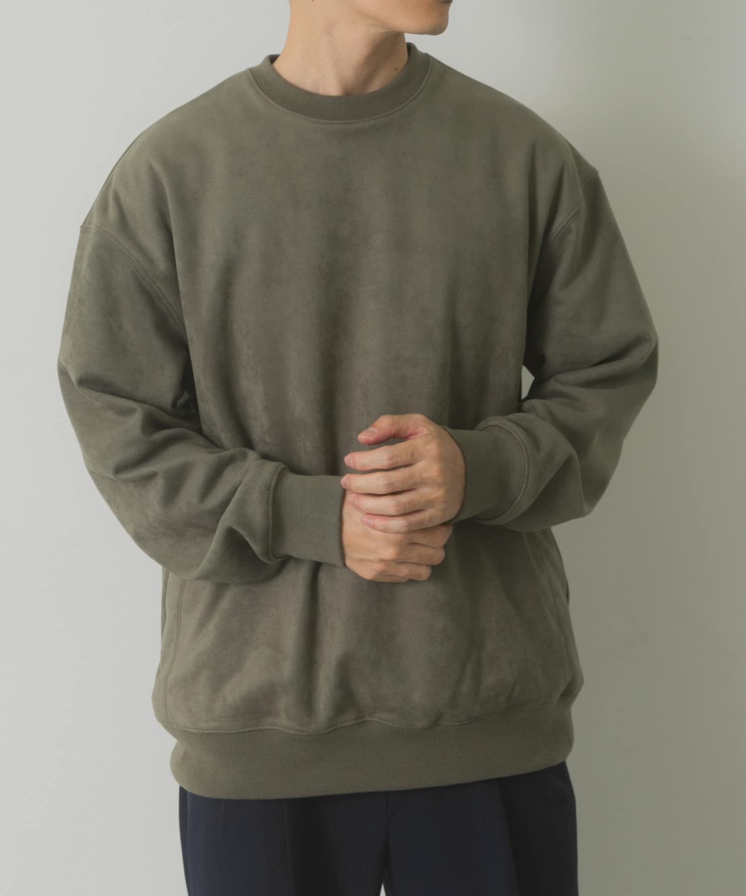 身長：170cm サイズ：M