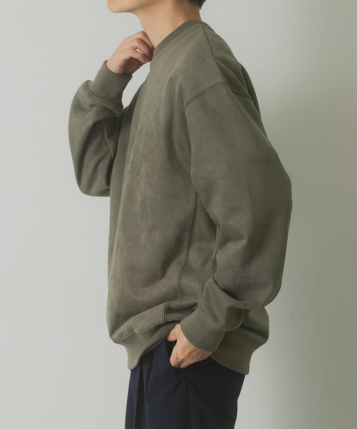 身長：170cm サイズ：M