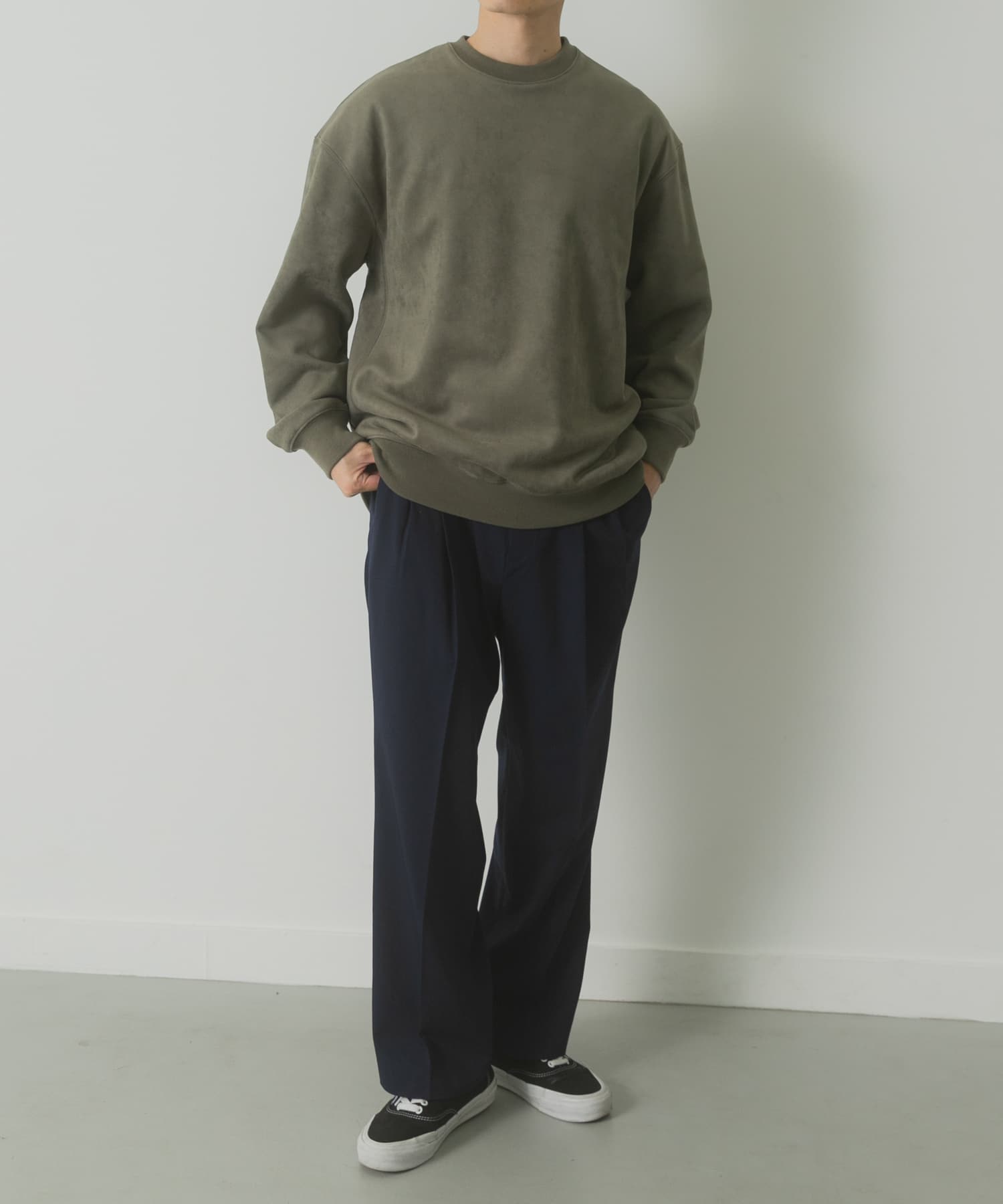 身長：170cm サイズ：M