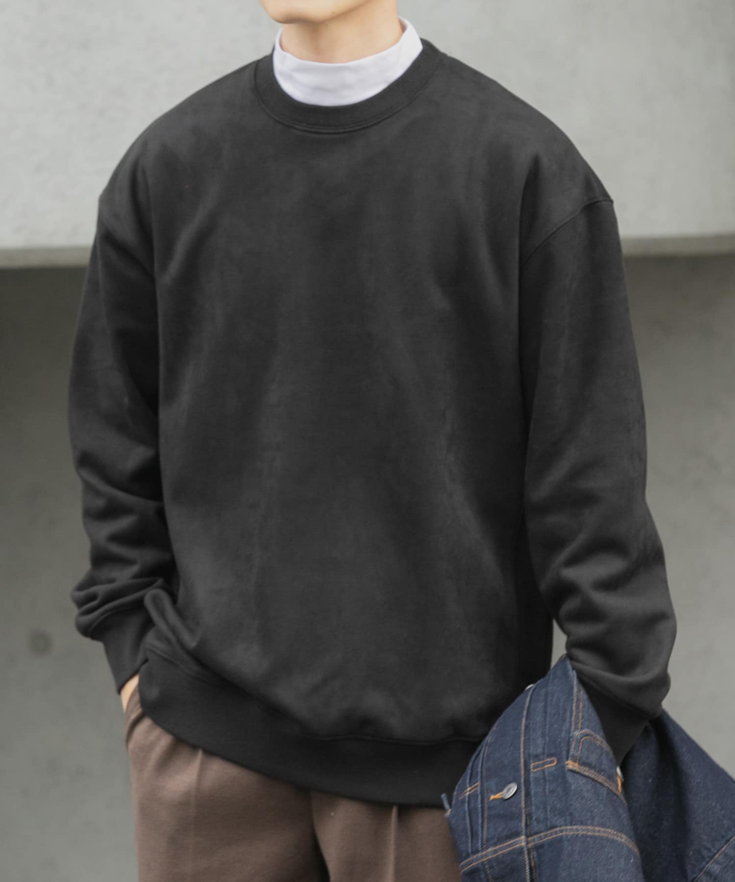 身長：170cm サイズ：M