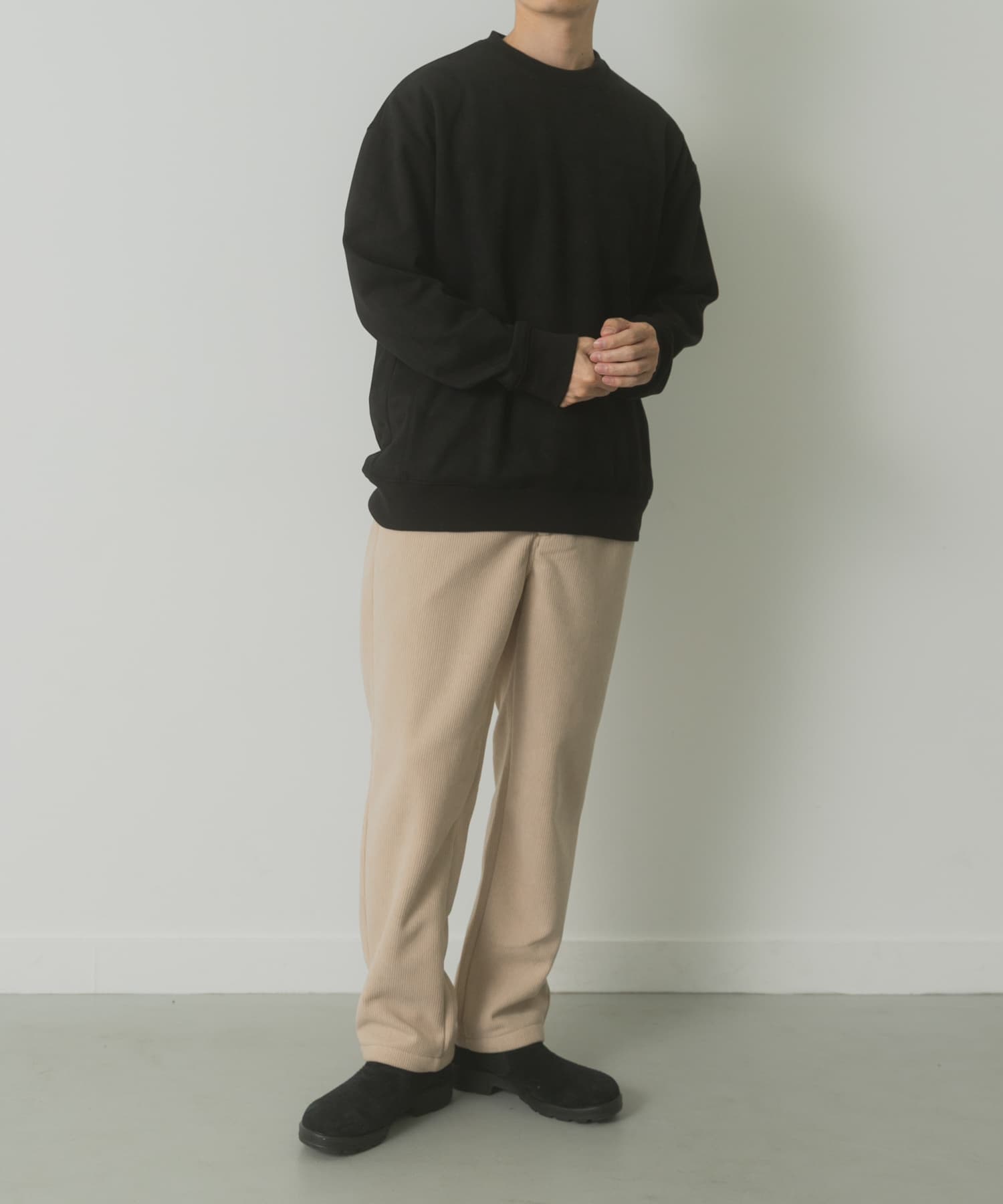 身長：170cm サイズ：M