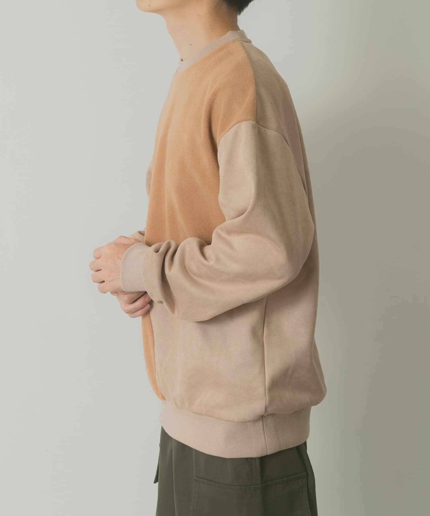 身長：170cm サイズ：M