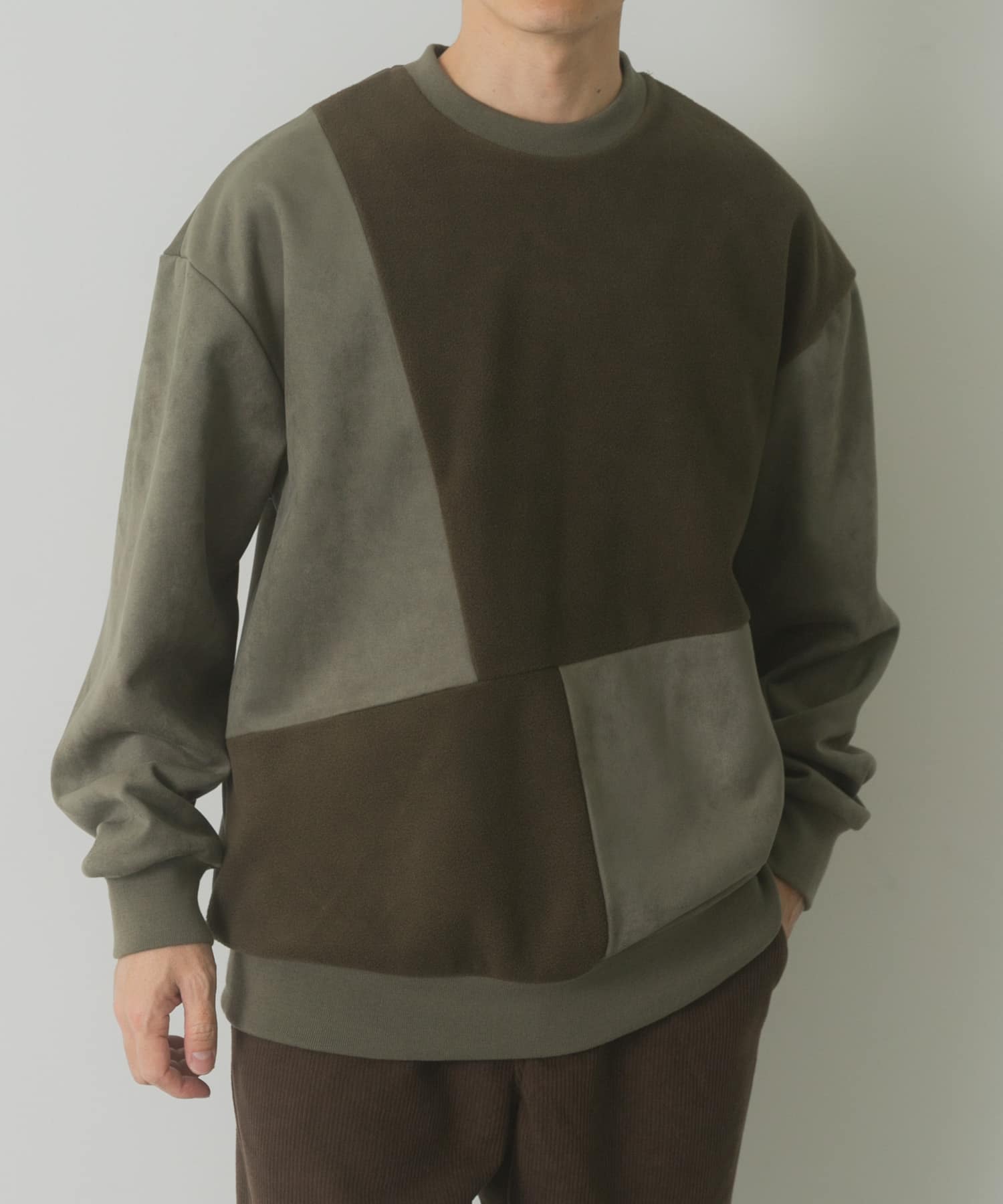 身長：170cm サイズ：M