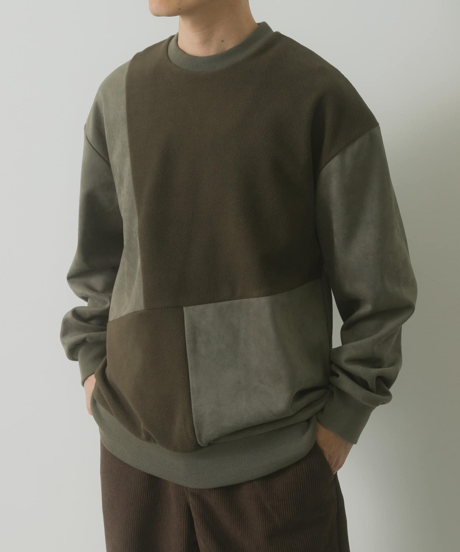 身長：170cm サイズ：M