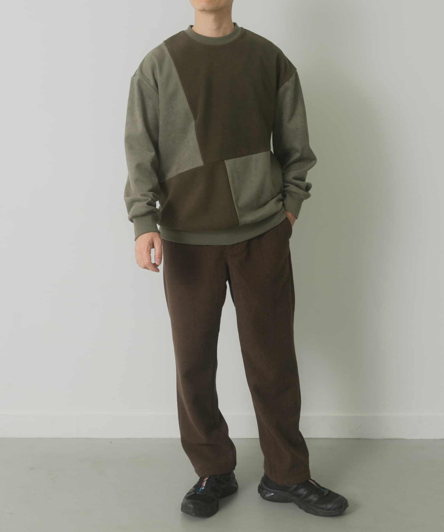 身長：170cm サイズ：M