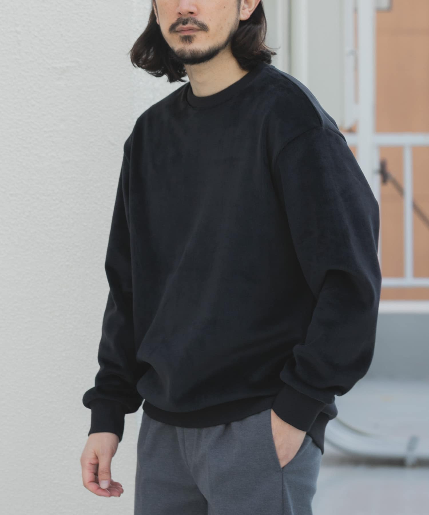 身長：173cm サイズ：M