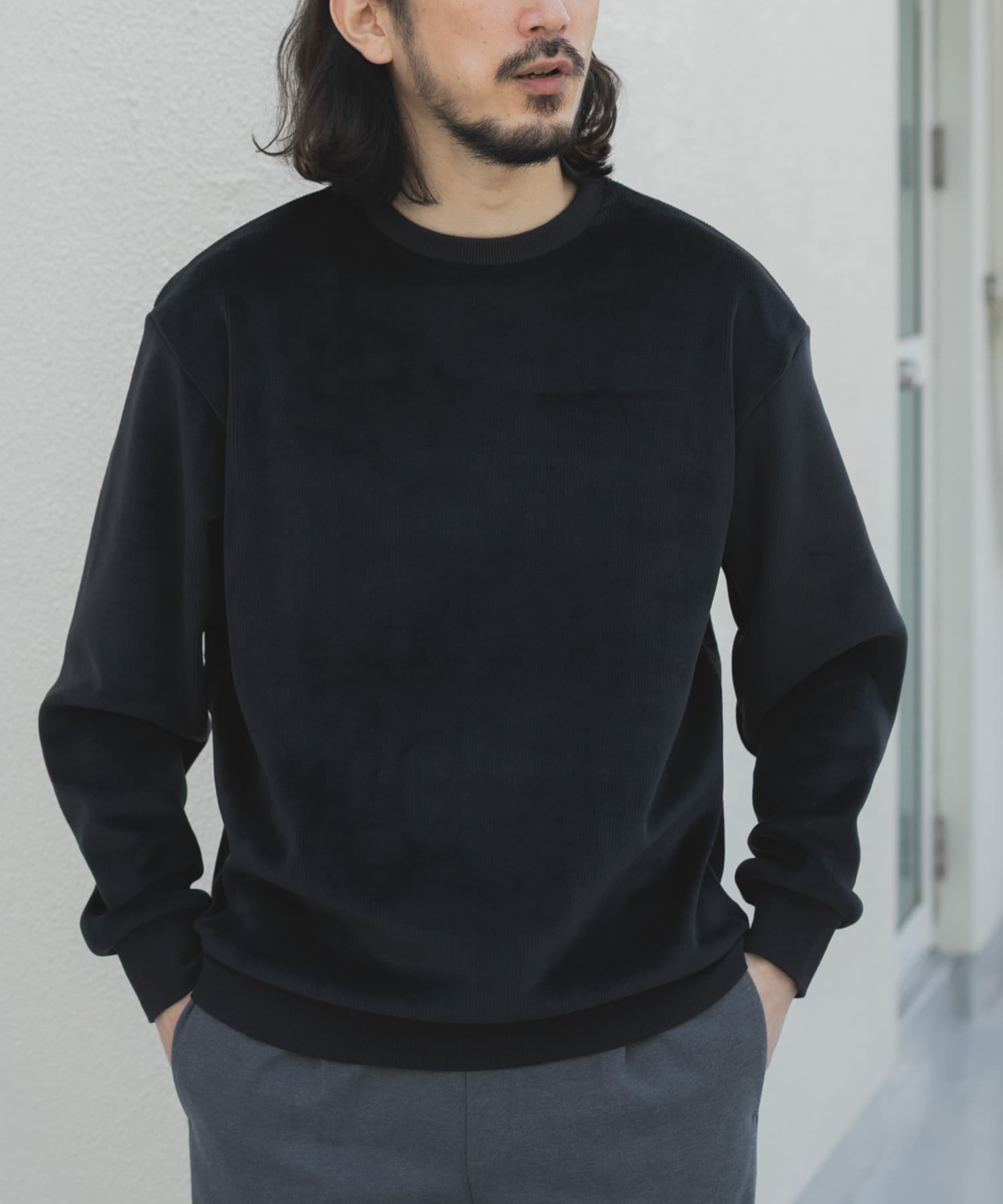 身長：173cm サイズ：M