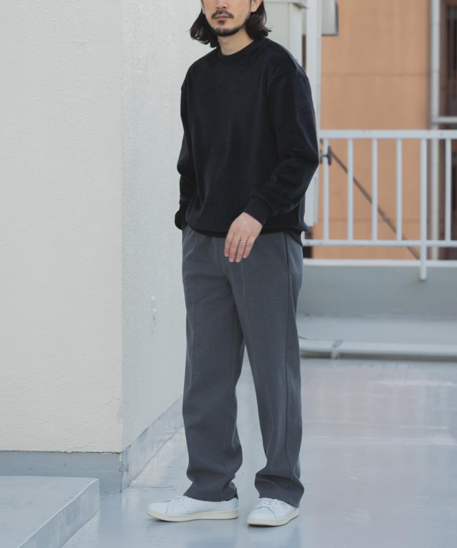 身長：173cm サイズ：M