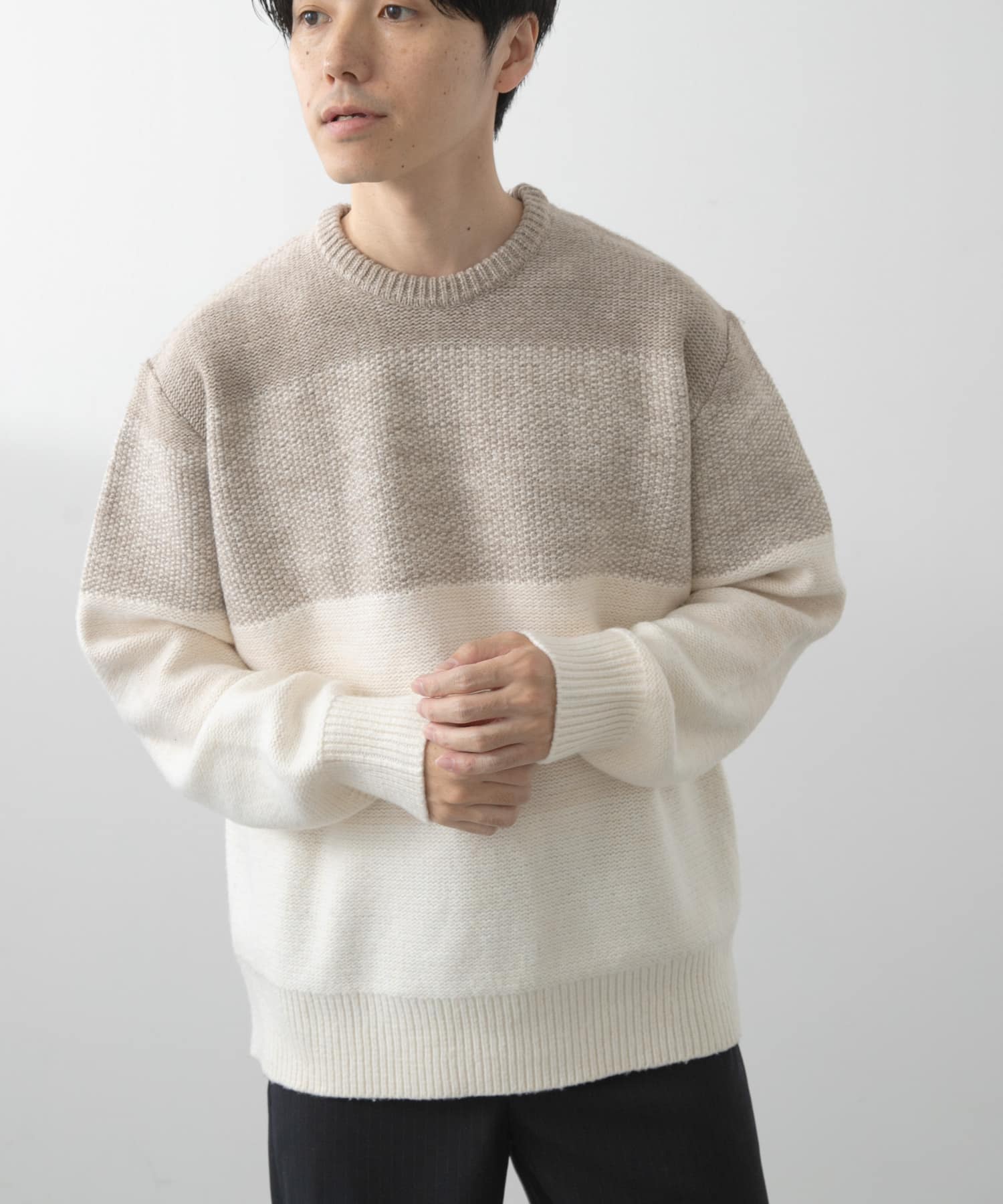 身長：170cm サイズ：M