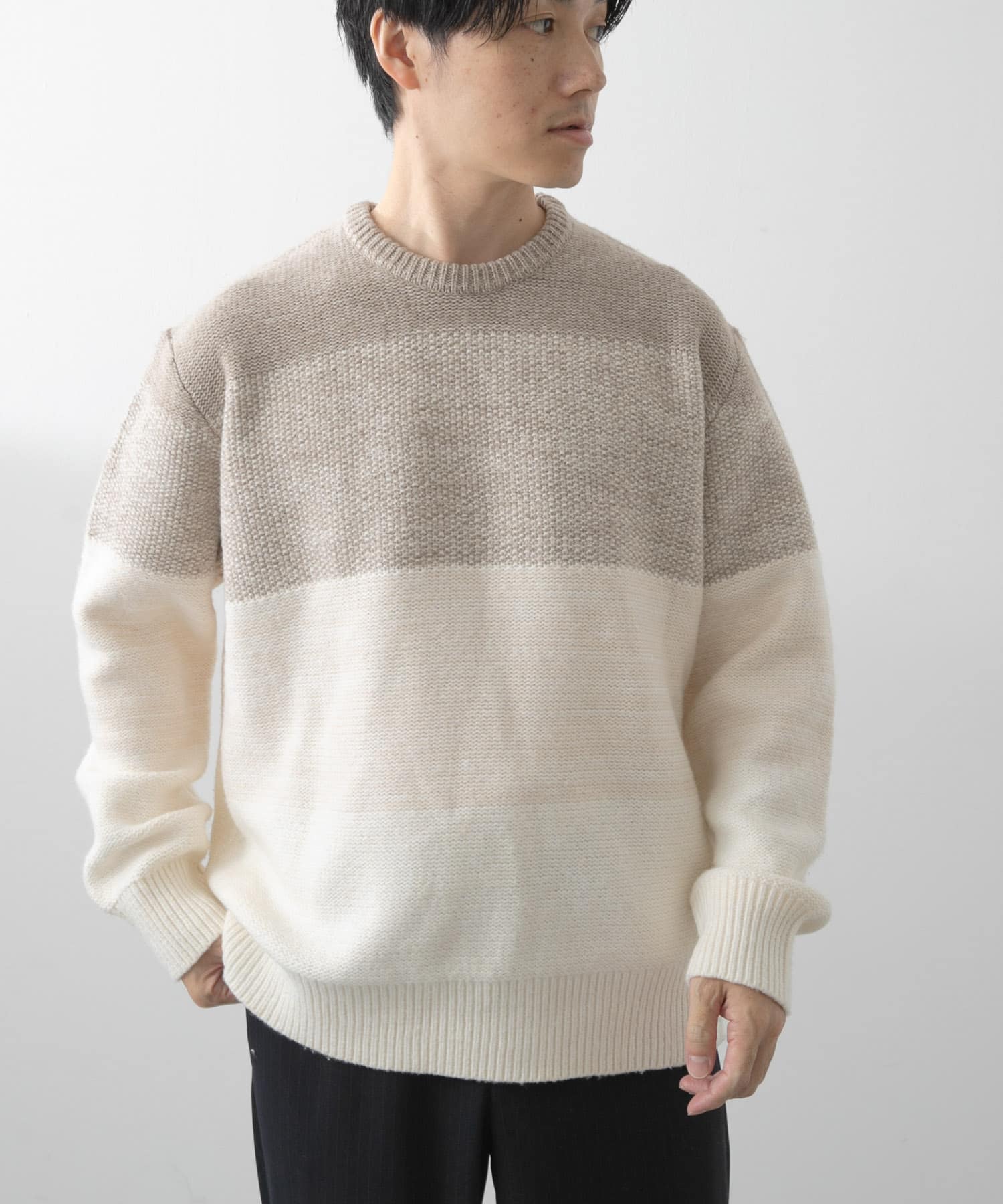 身長：170cm サイズ：M