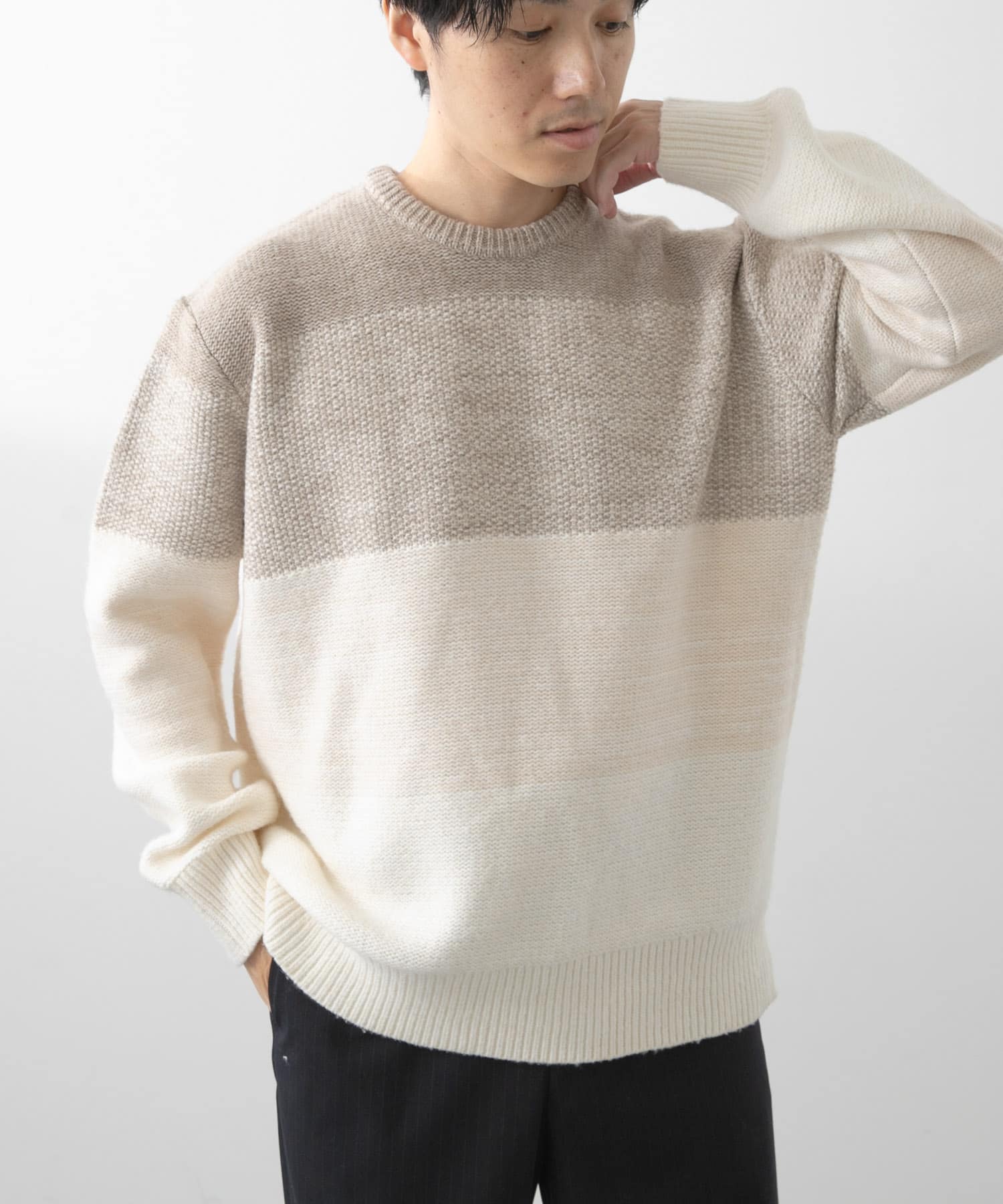 身長：170cm サイズ：M