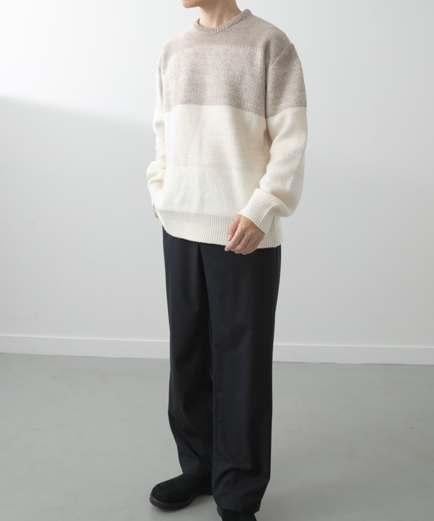 身長：170cm サイズ：M