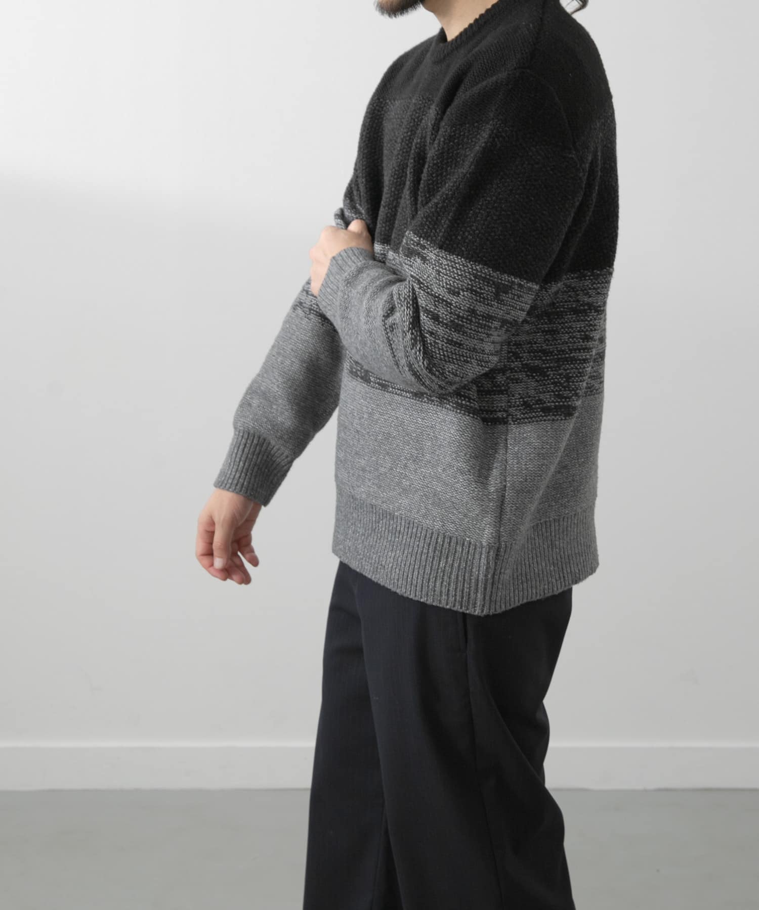 身長：173cm サイズ：M