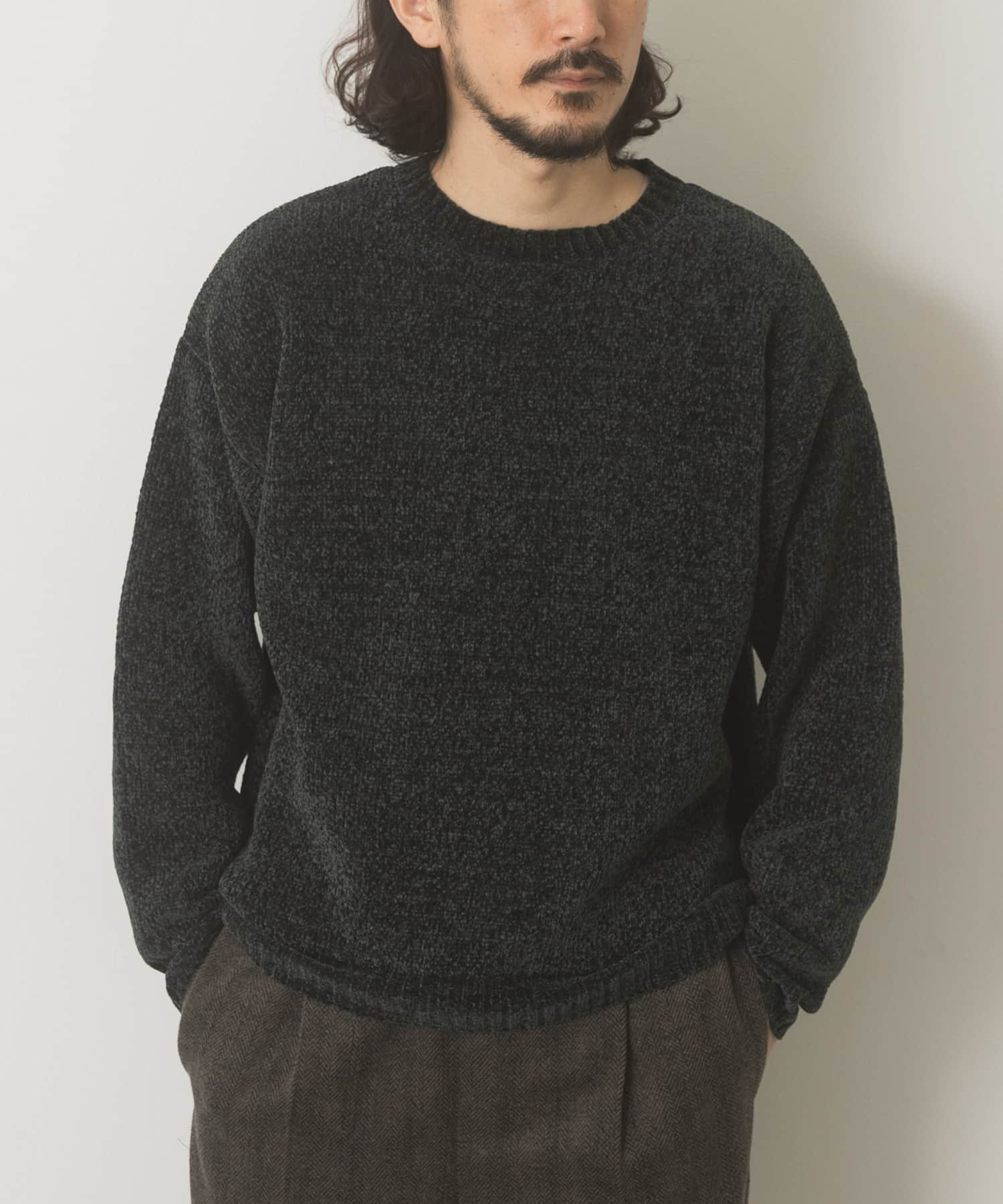 身長：173cm サイズ：M