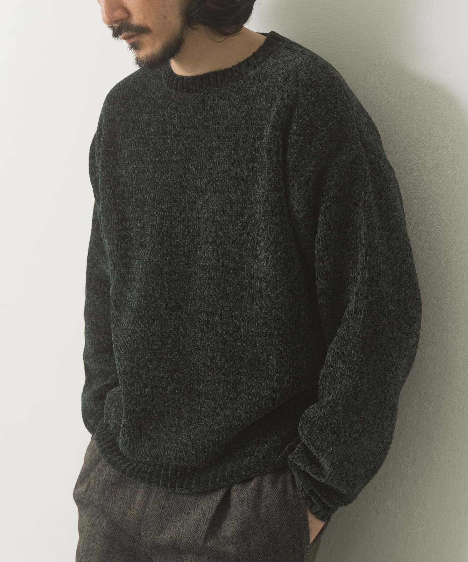 身長：173cm サイズ：M