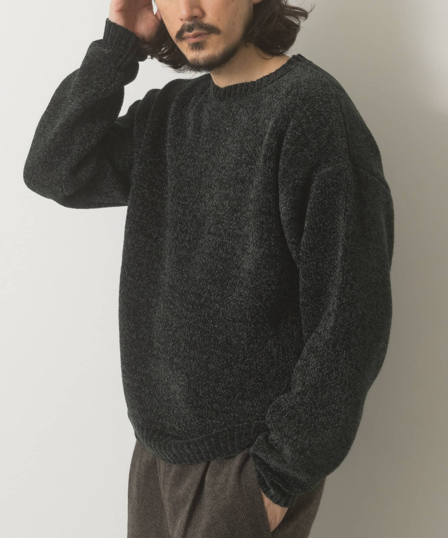 身長：173cm サイズ：M