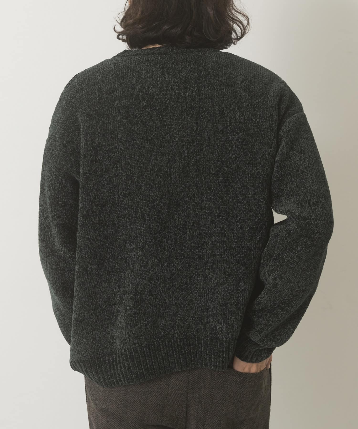 身長：173cm サイズ：M