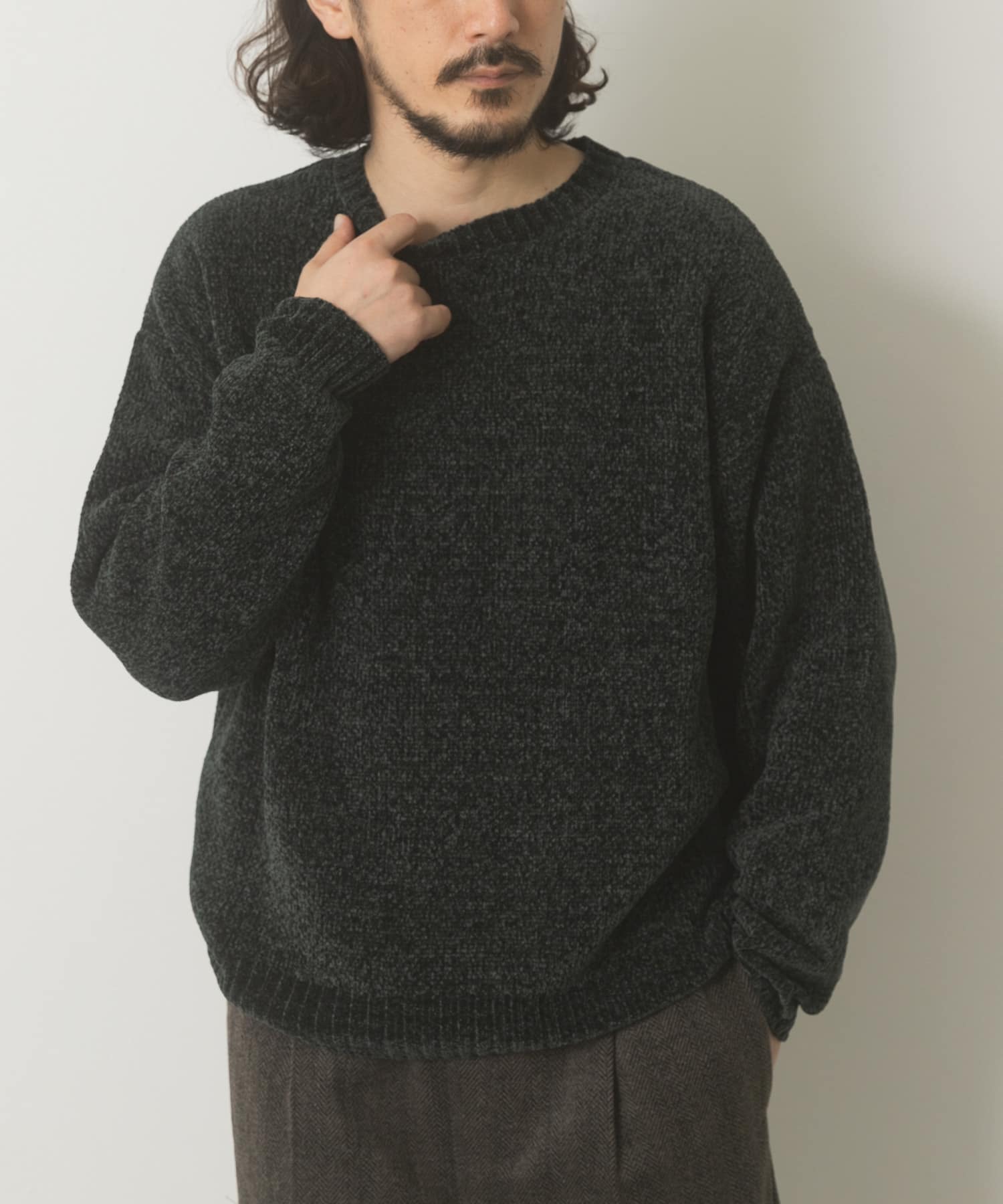 身長：173cm サイズ：M