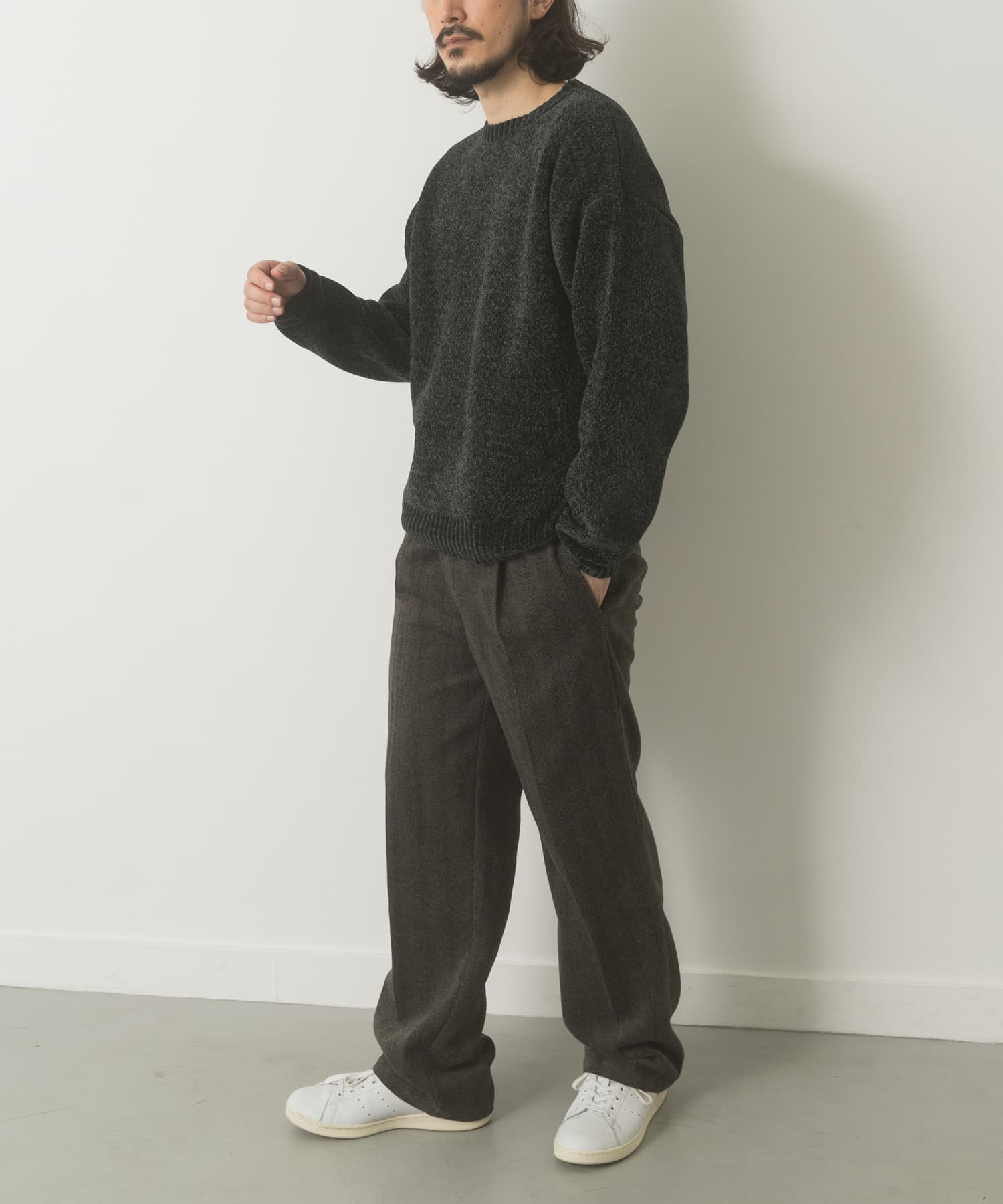 身長：173cm サイズ：M