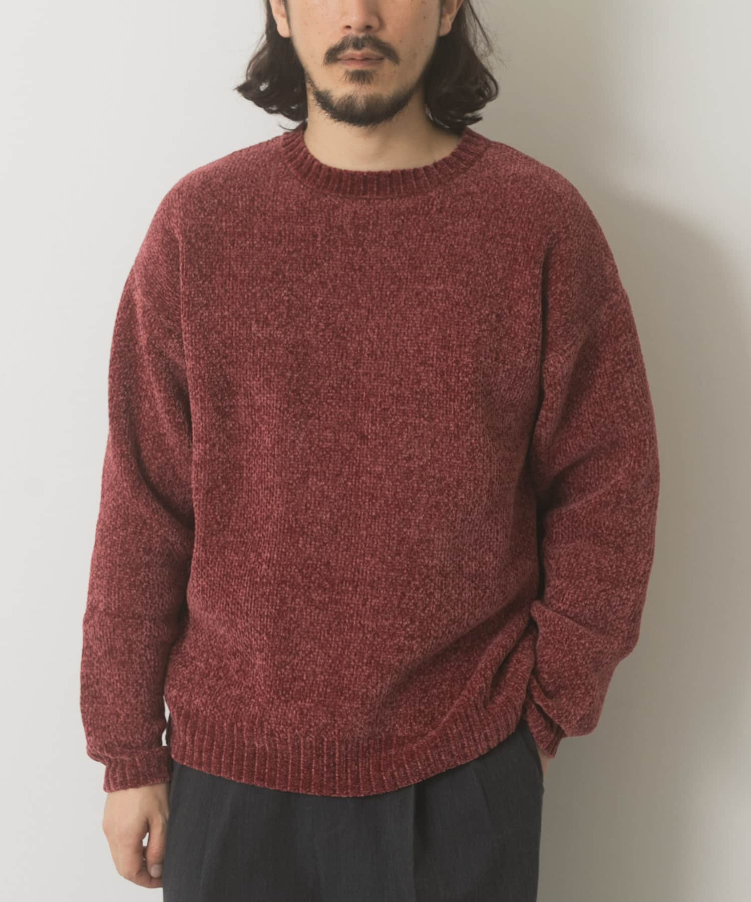 身長：173cm サイズ：M