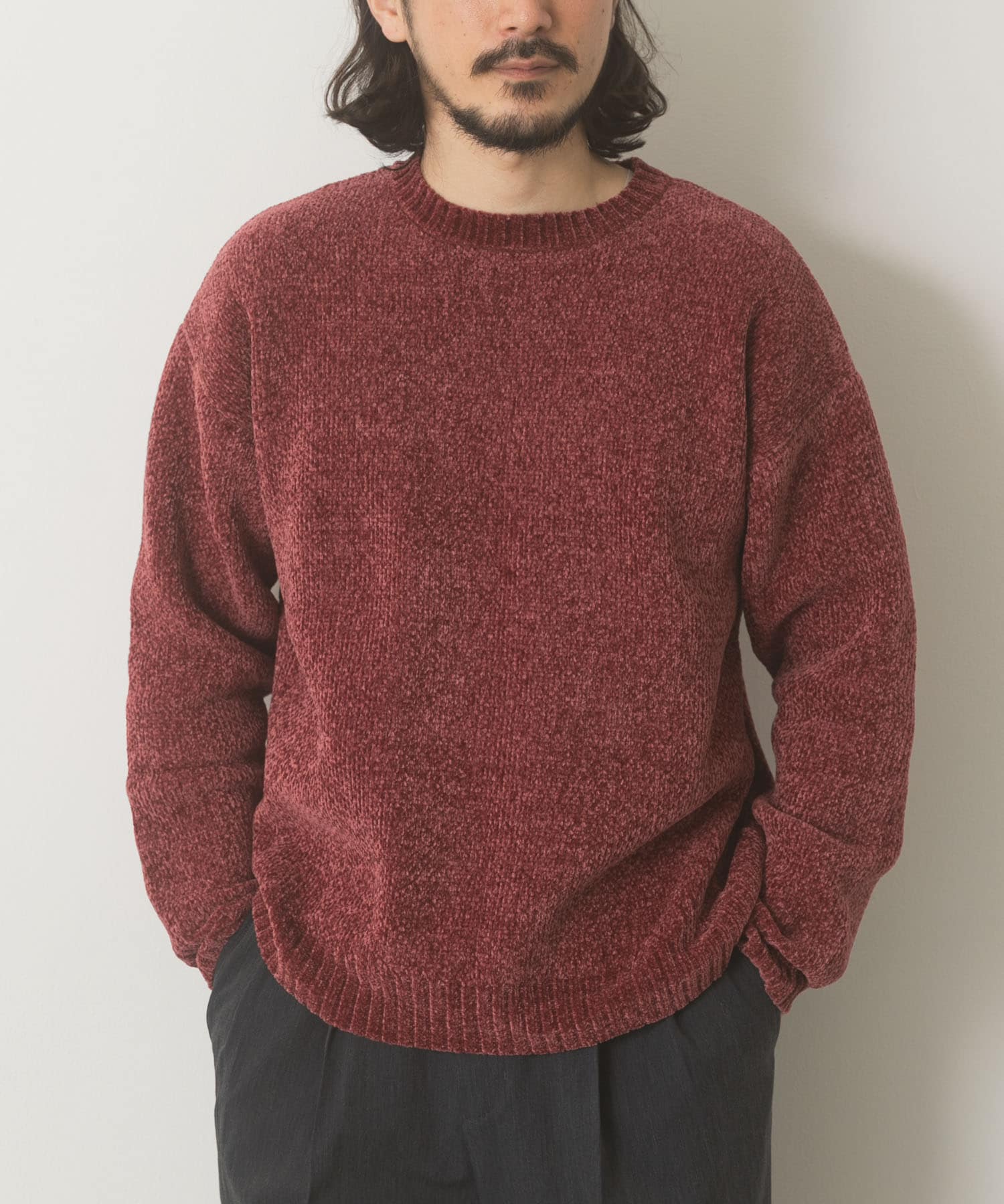 身長：173cm サイズ：M