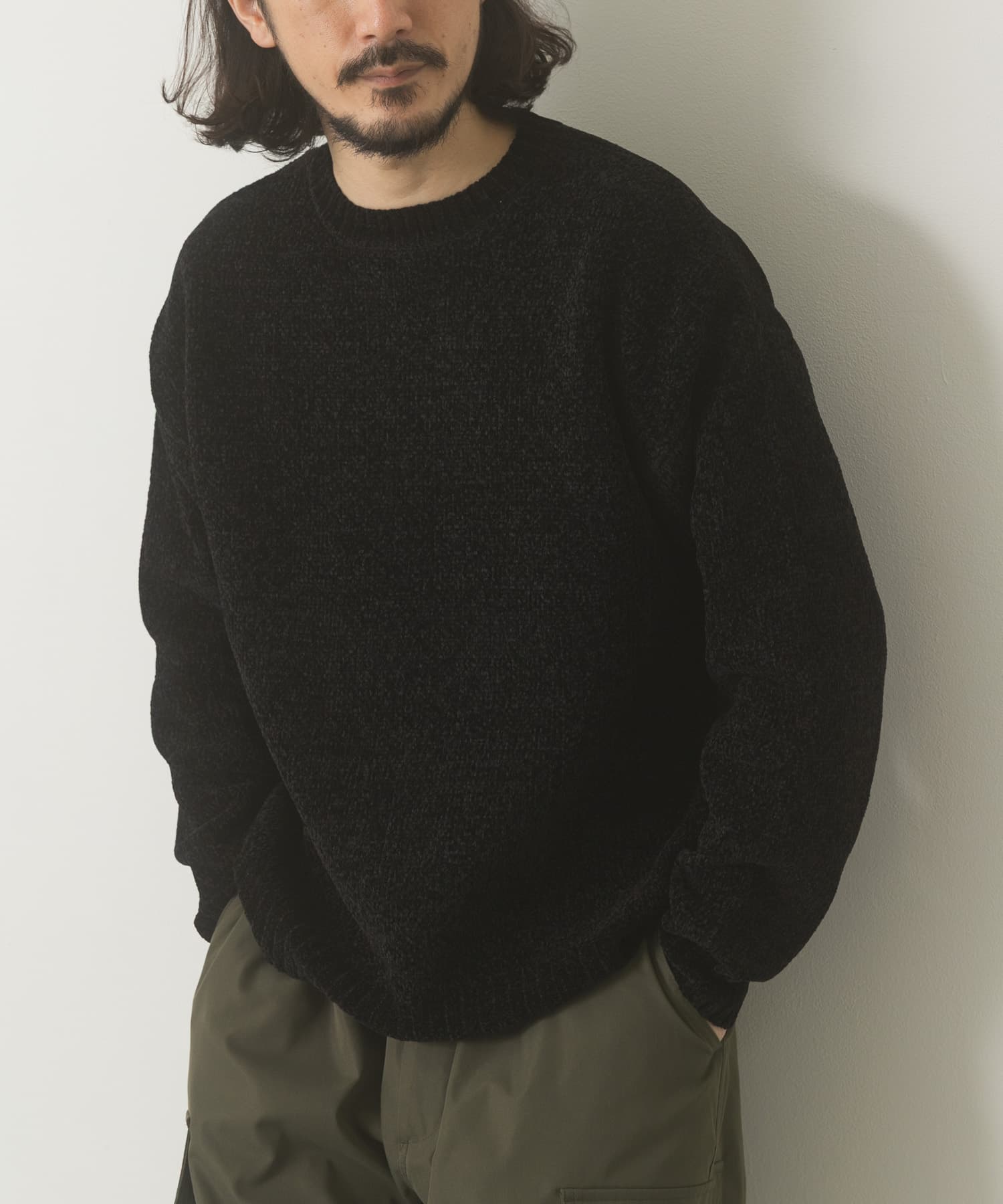 身長：173cm サイズ：M