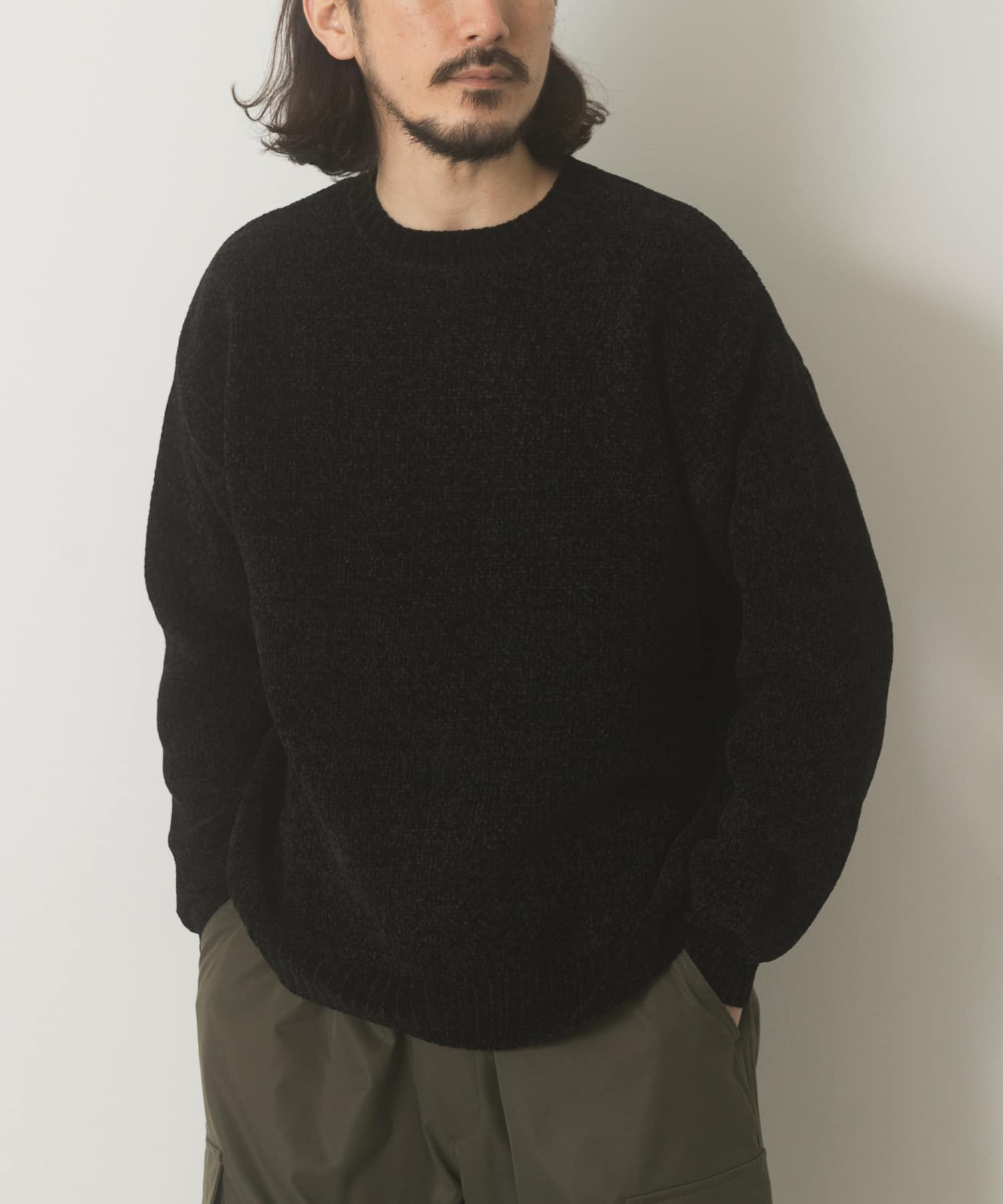 身長：173cm サイズ：M