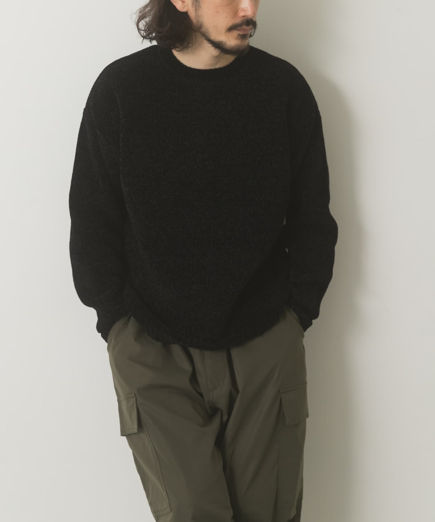 身長：173cm サイズ：M