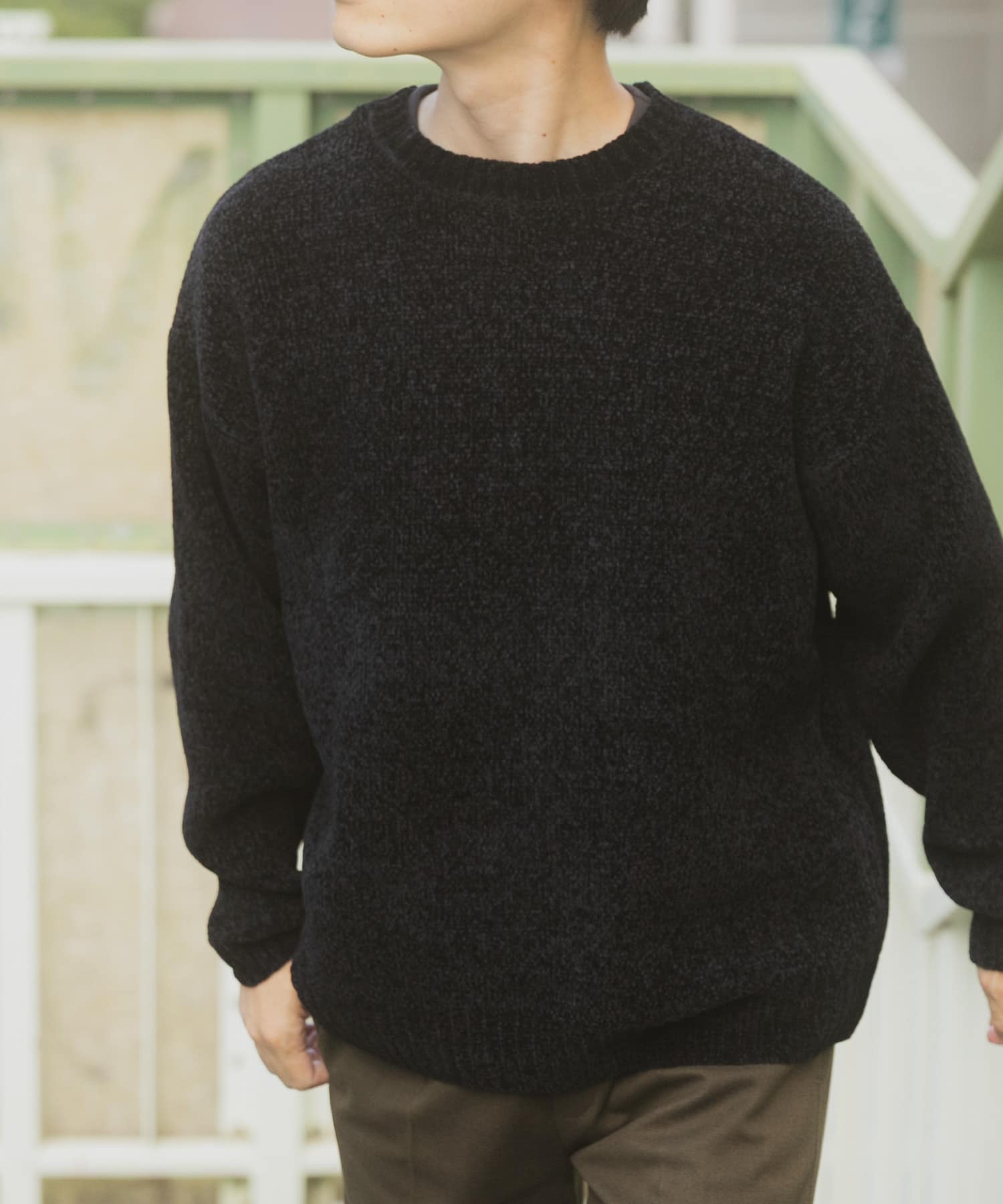 身長：170cm サイズ：M