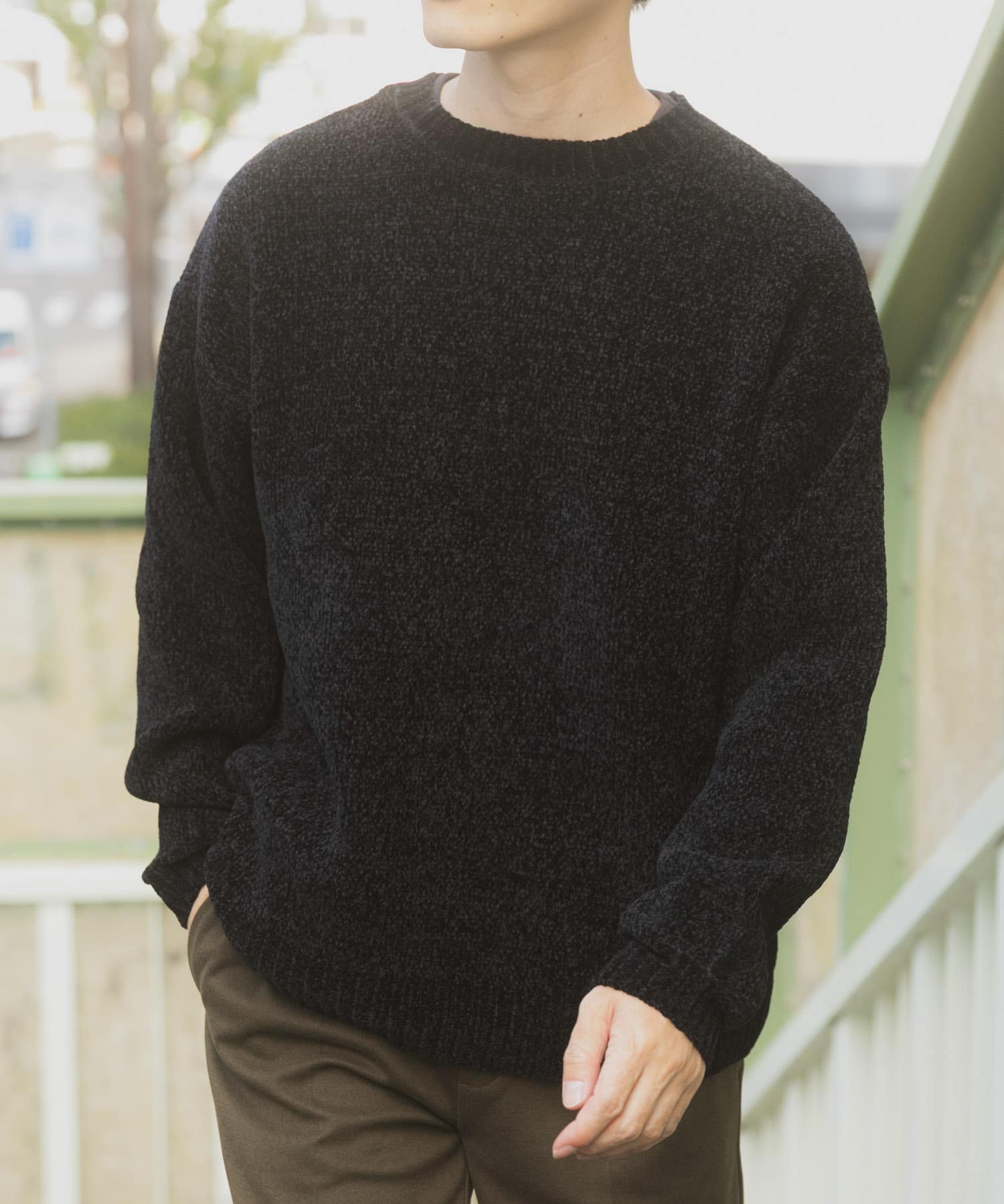 身長：170cm サイズ：M