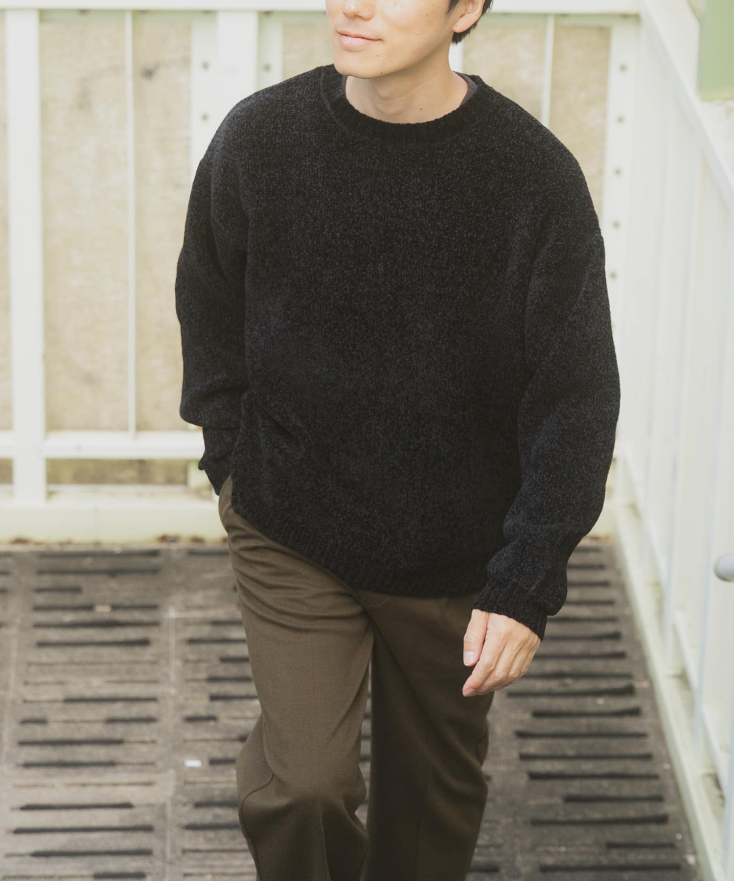 身長：170cm サイズ：M