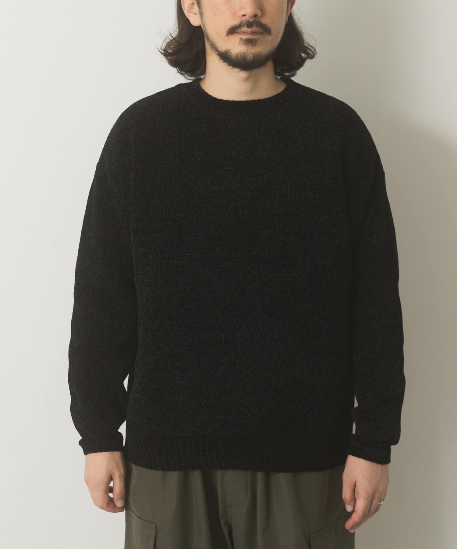 身長：173cm サイズ：M