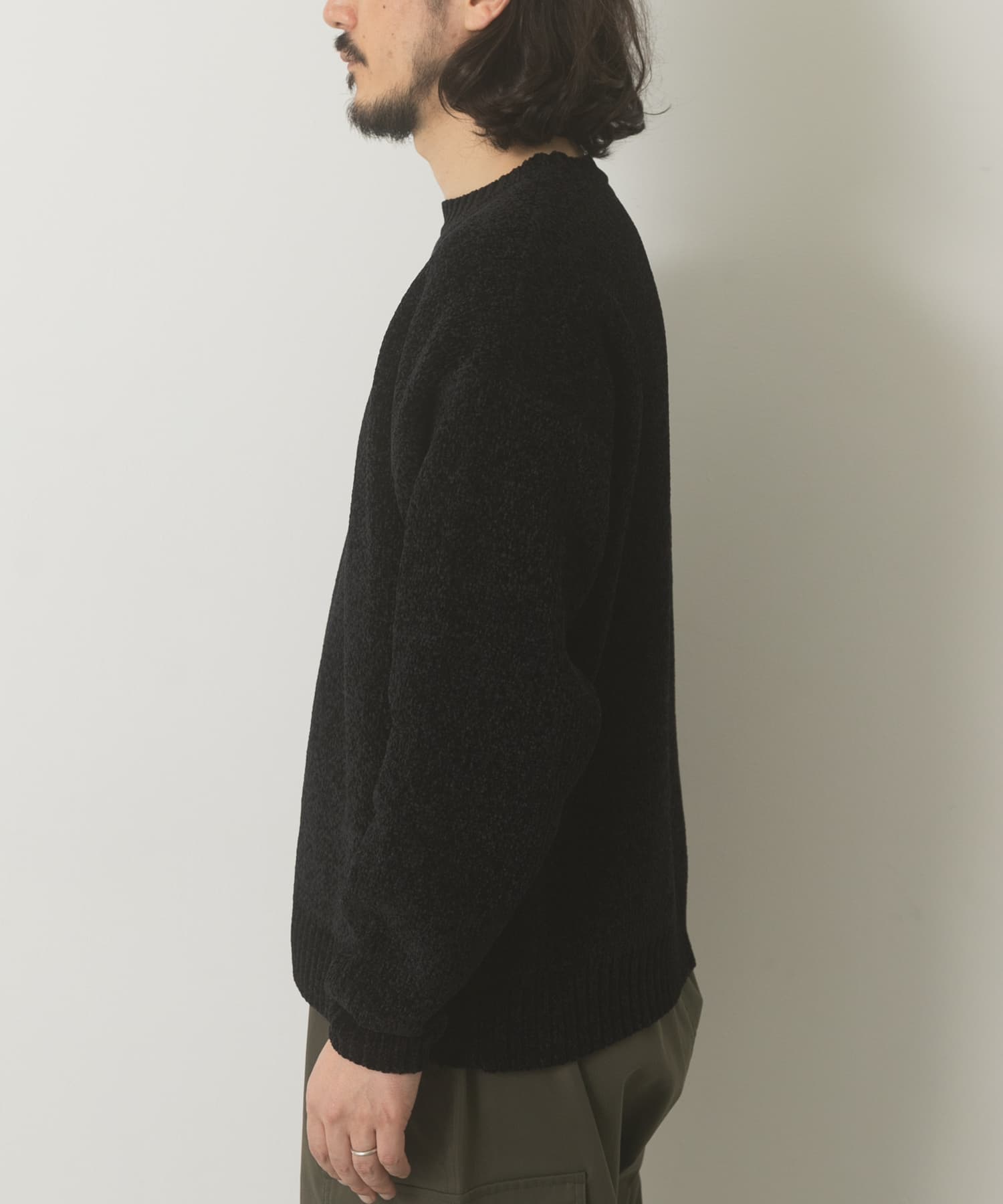 身長：173cm サイズ：M