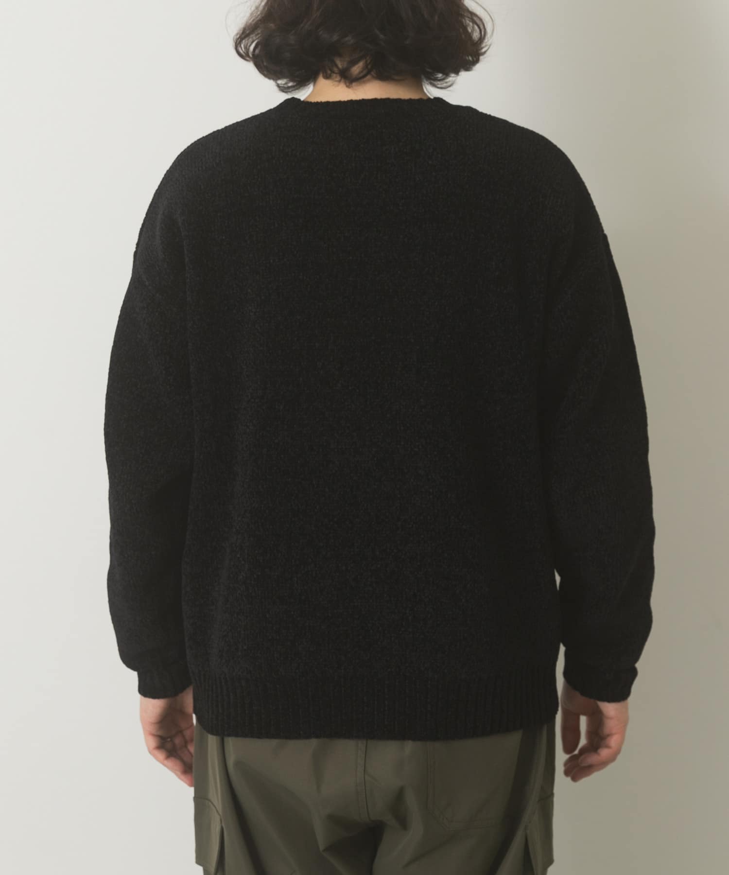 身長：173cm サイズ：M