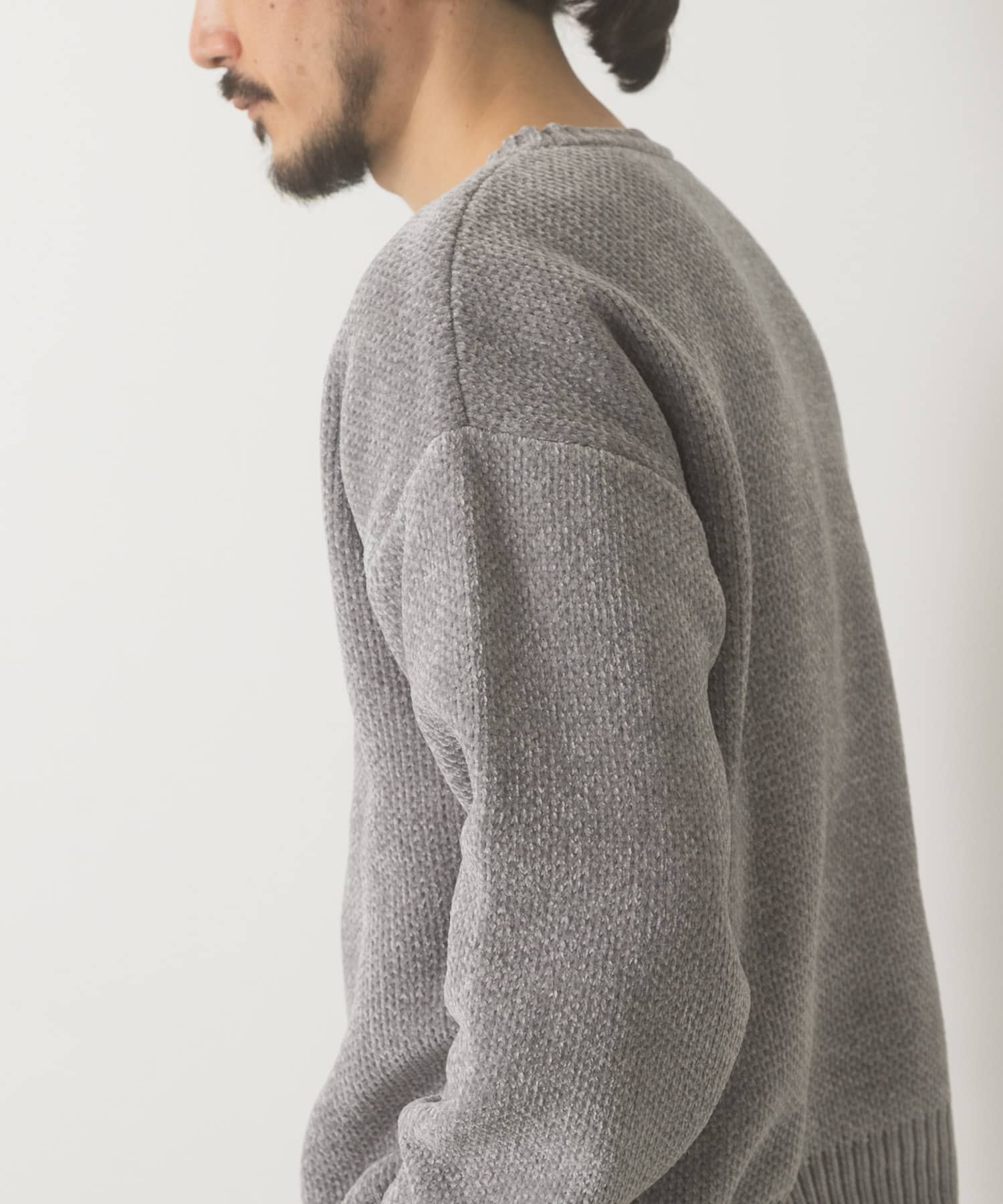 身長：173cm サイズ：M