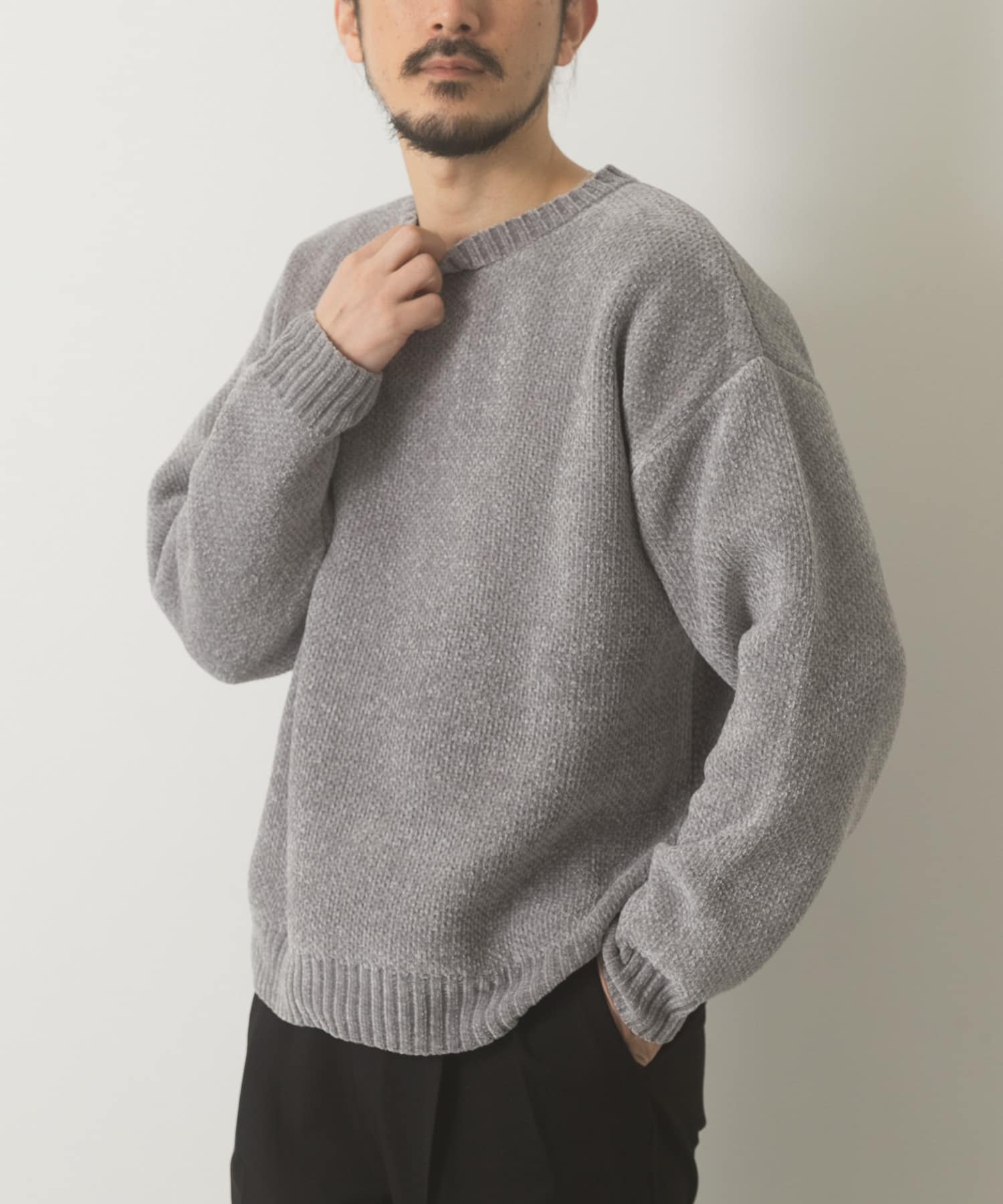 身長：173cm サイズ：M