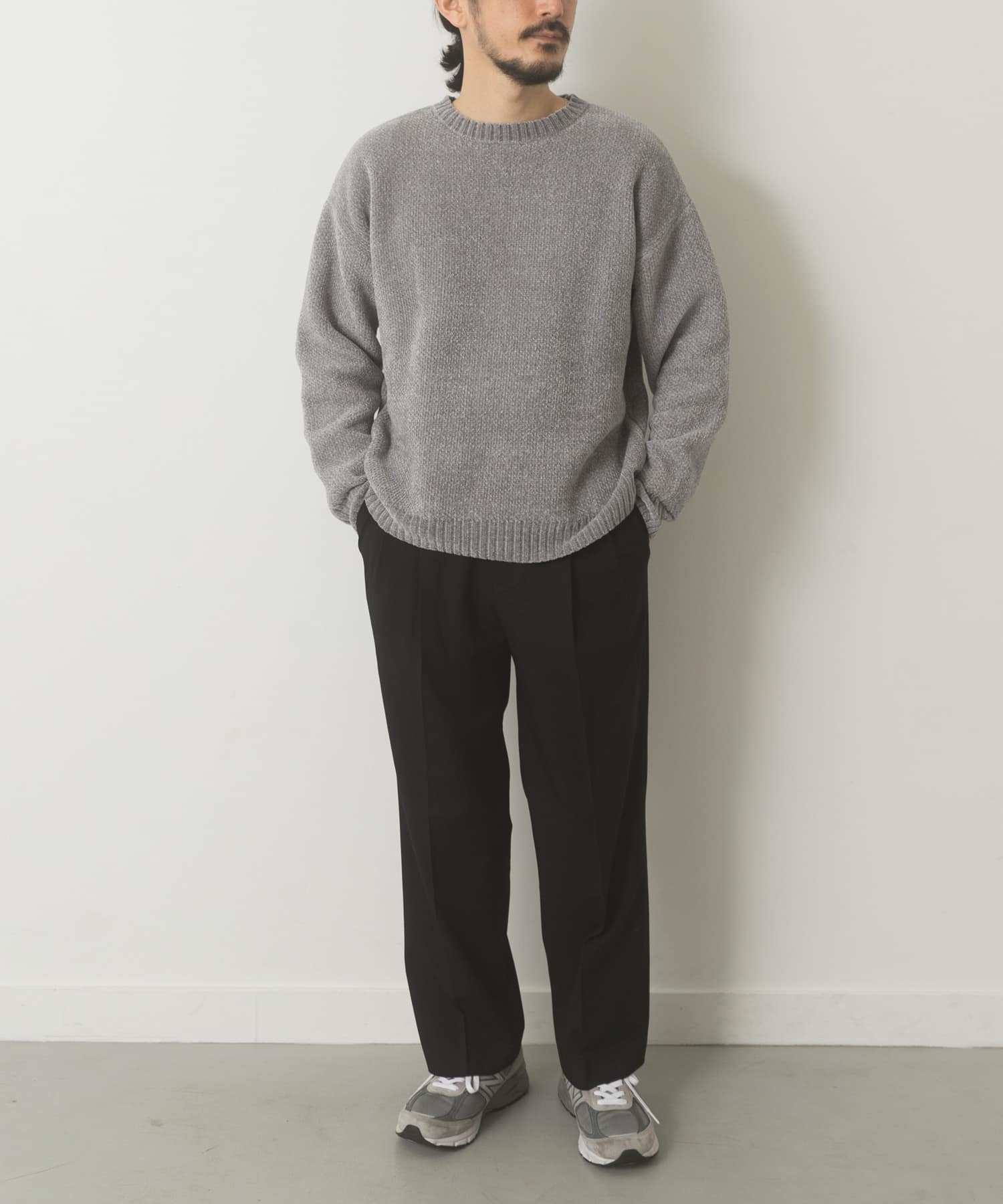 身長：173cm サイズ：M