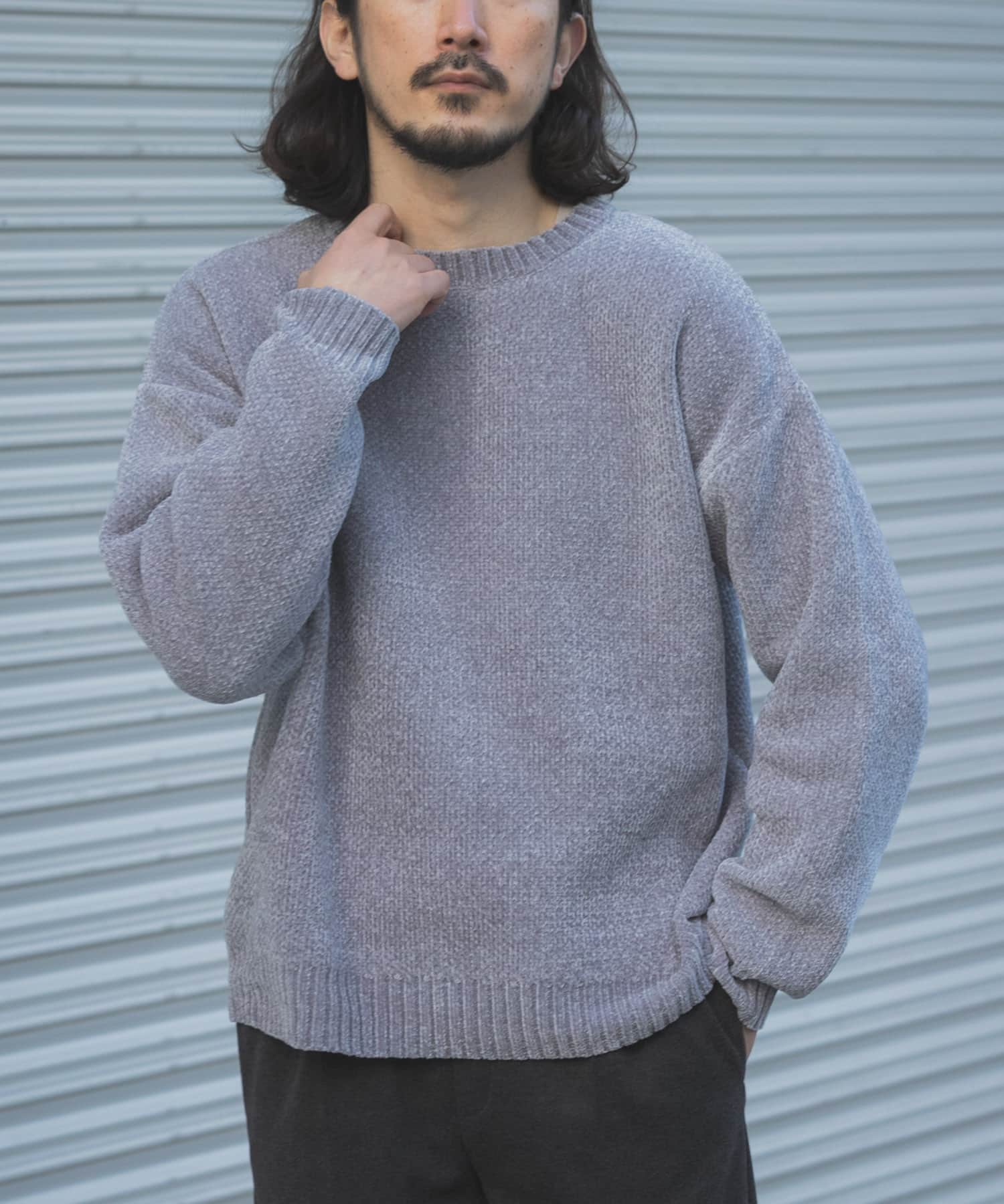 身長：173cm サイズ：M