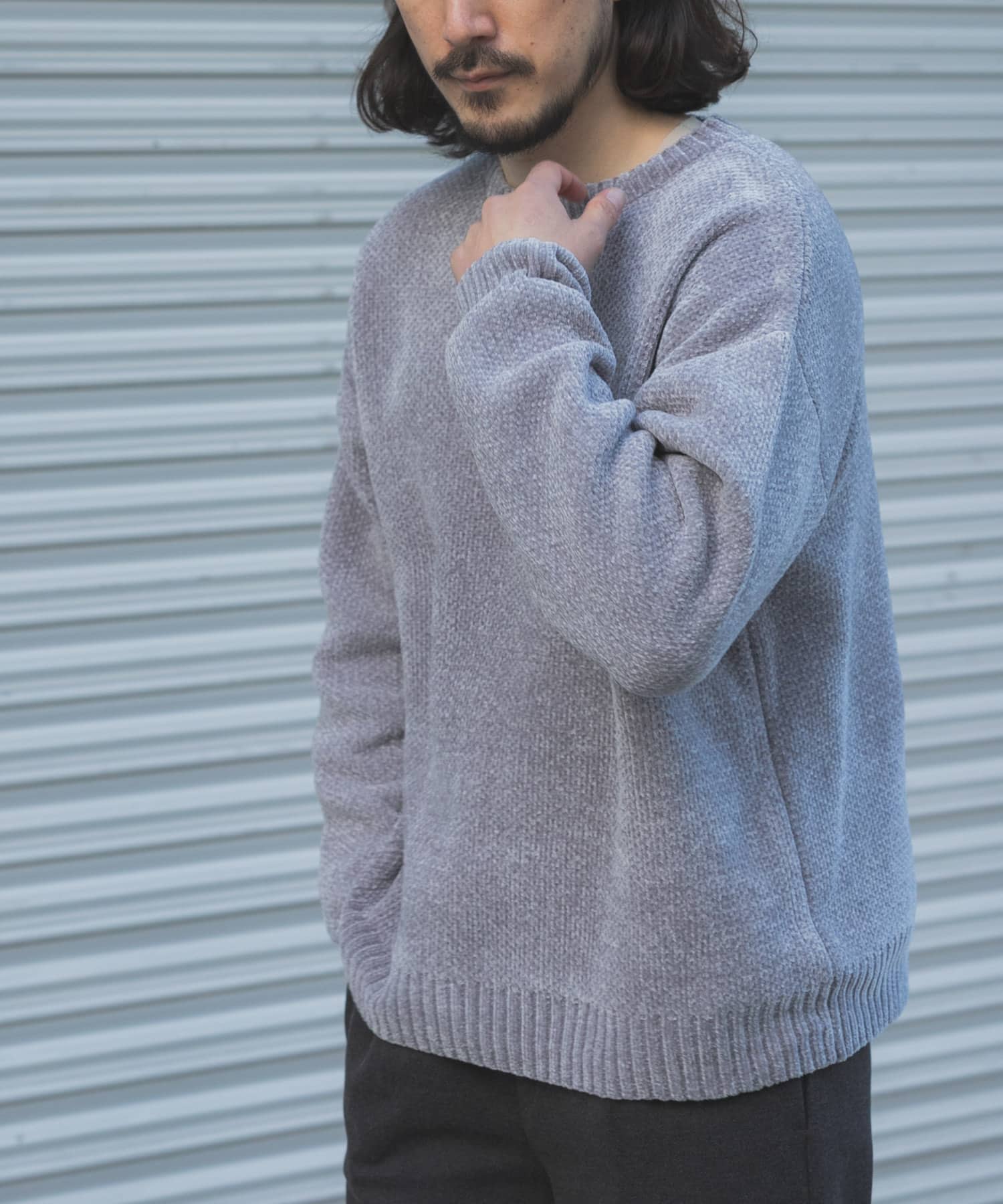 身長：173cm サイズ：M