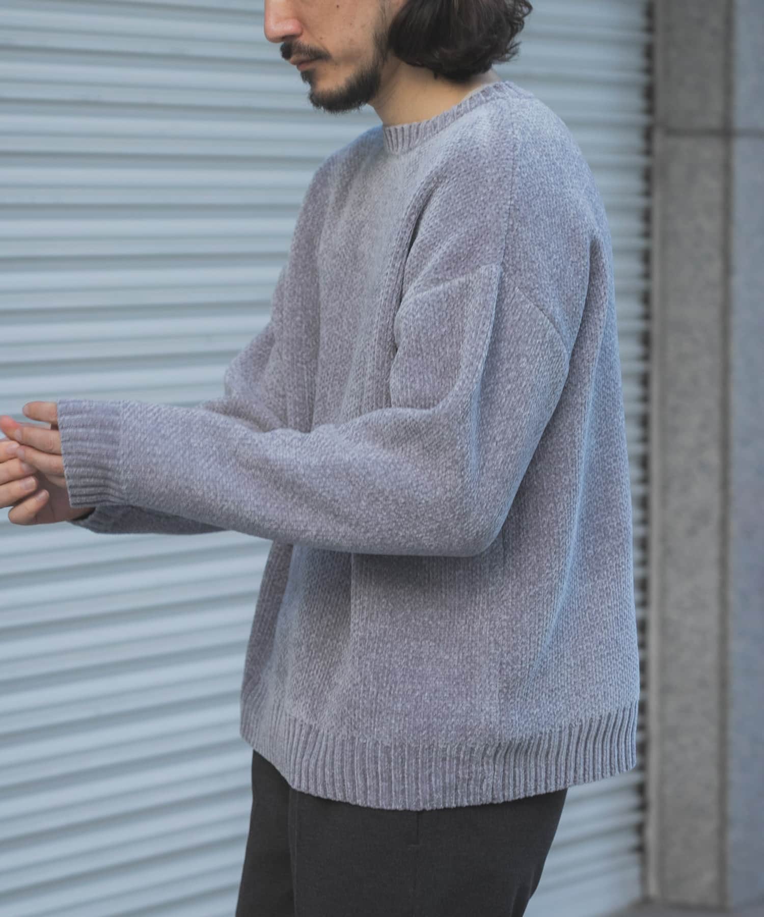 身長：173cm サイズ：M