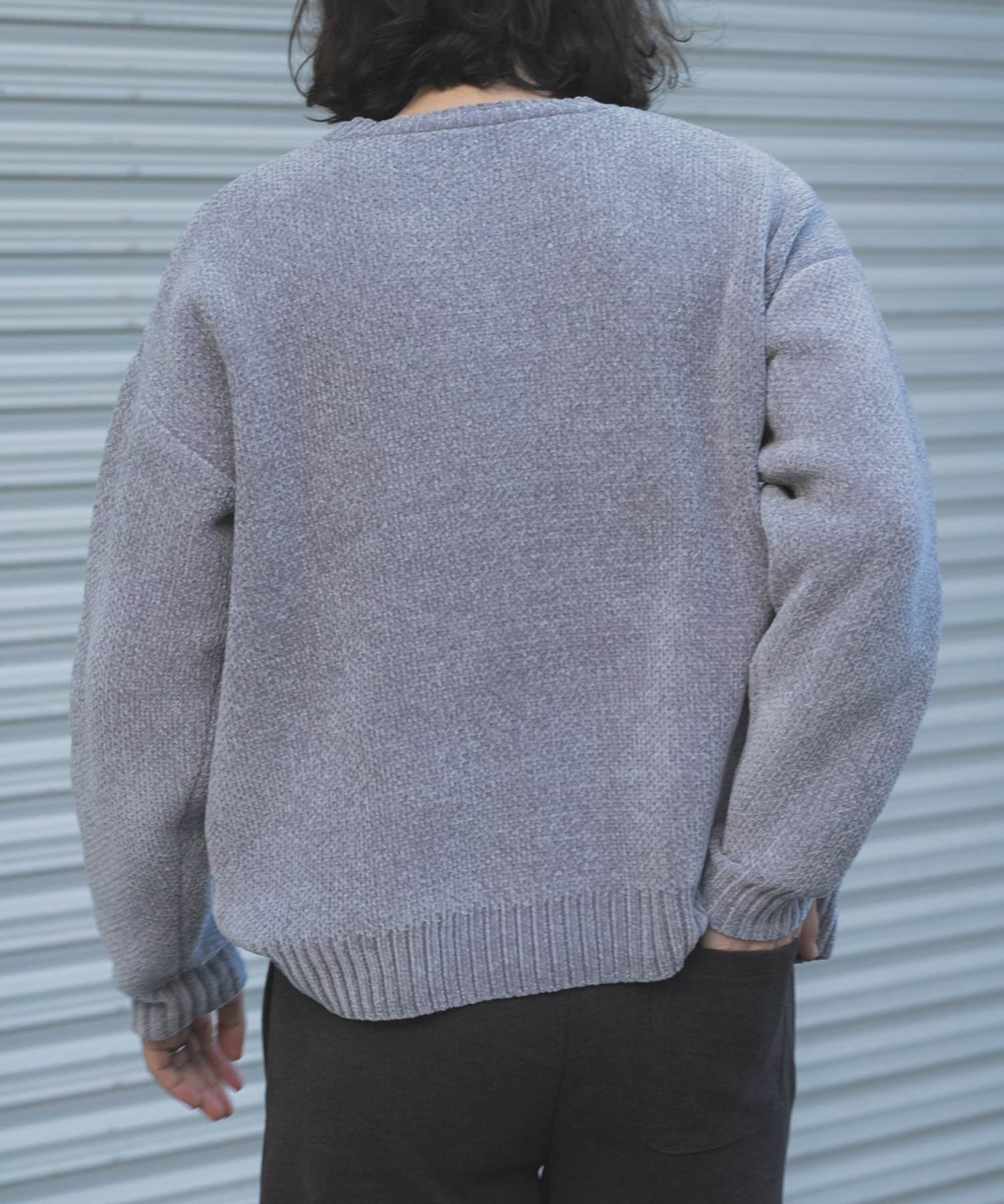 身長：173cm サイズ：M