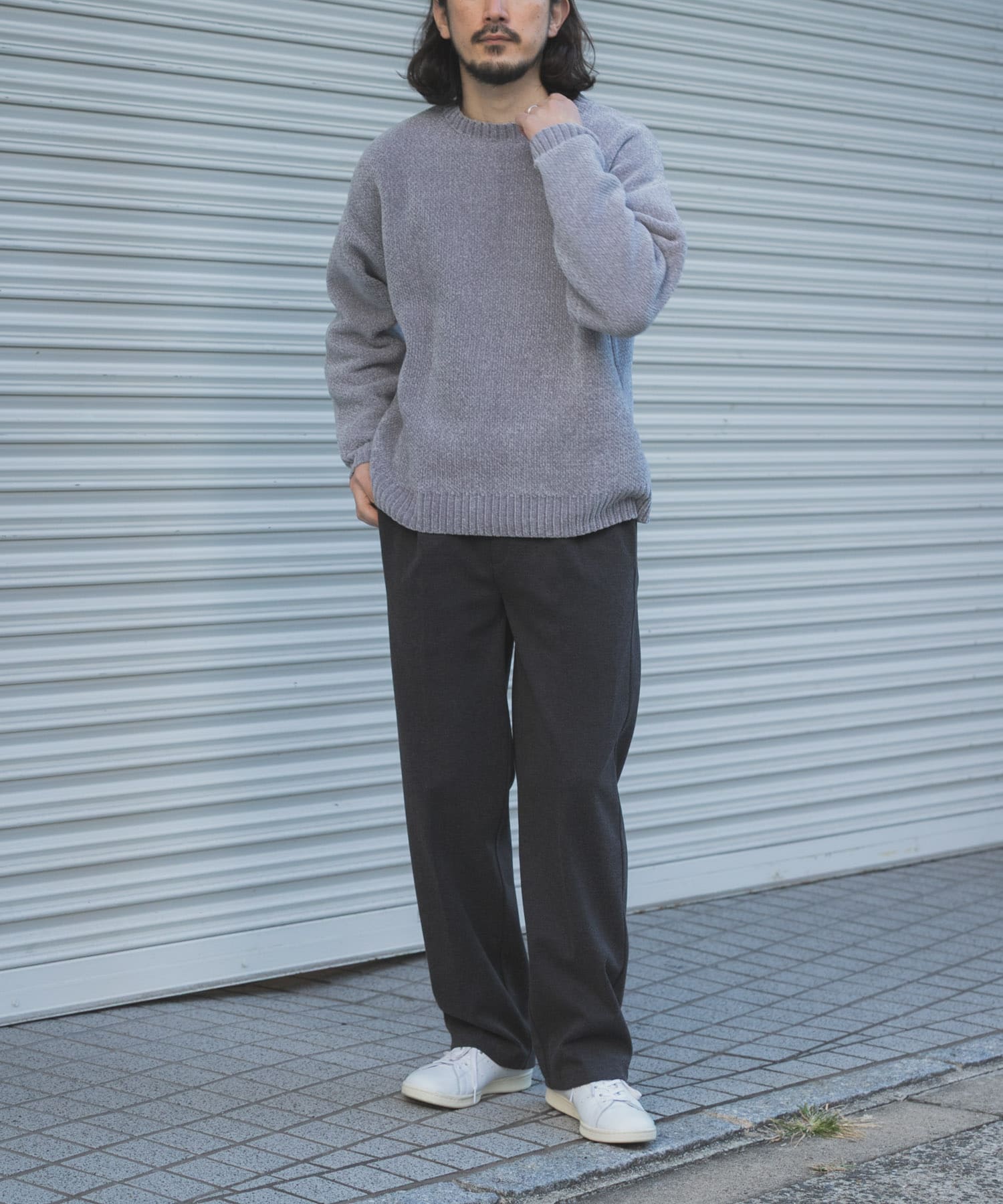 身長：173cm サイズ：M