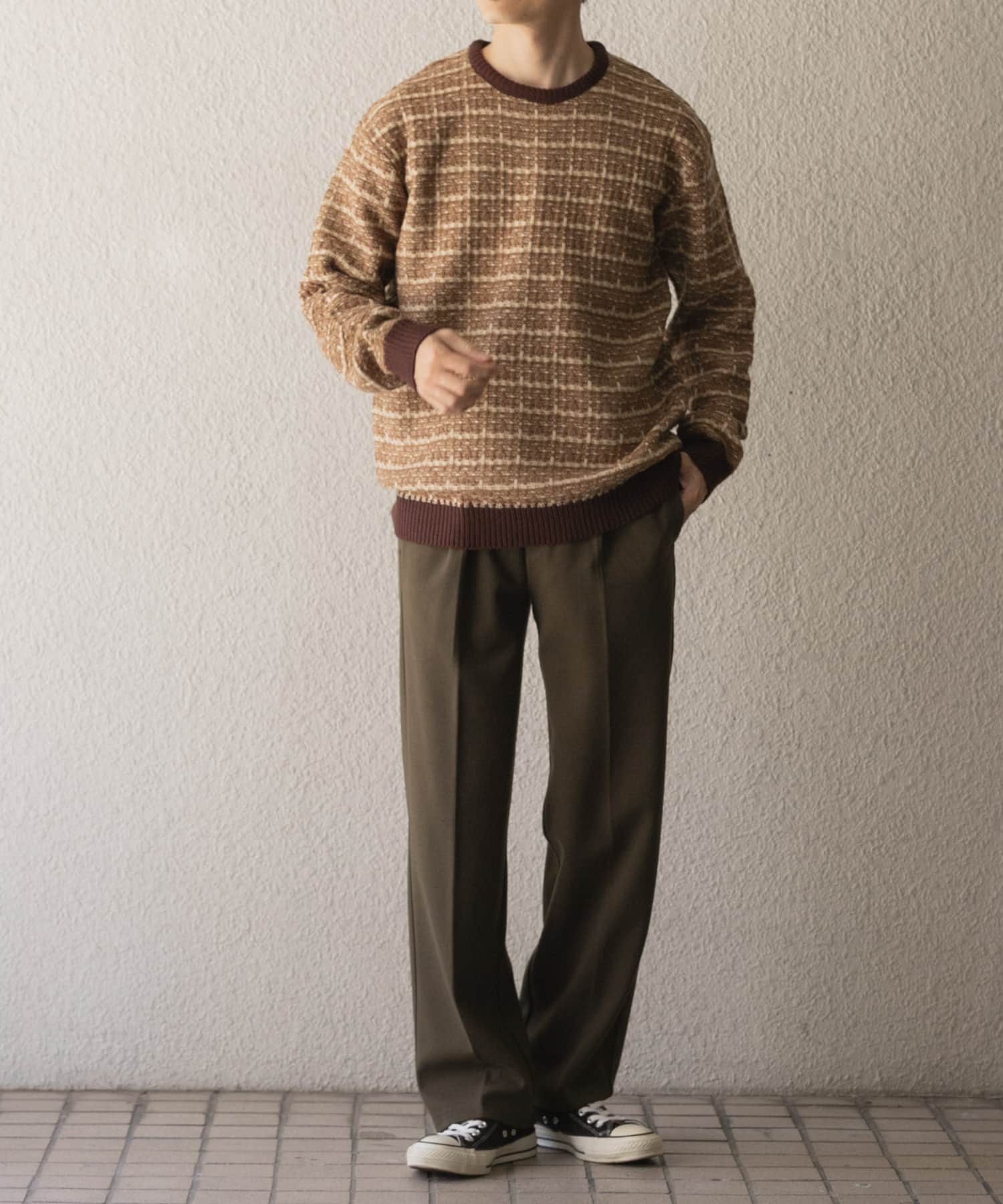 身長：170cm サイズ：M