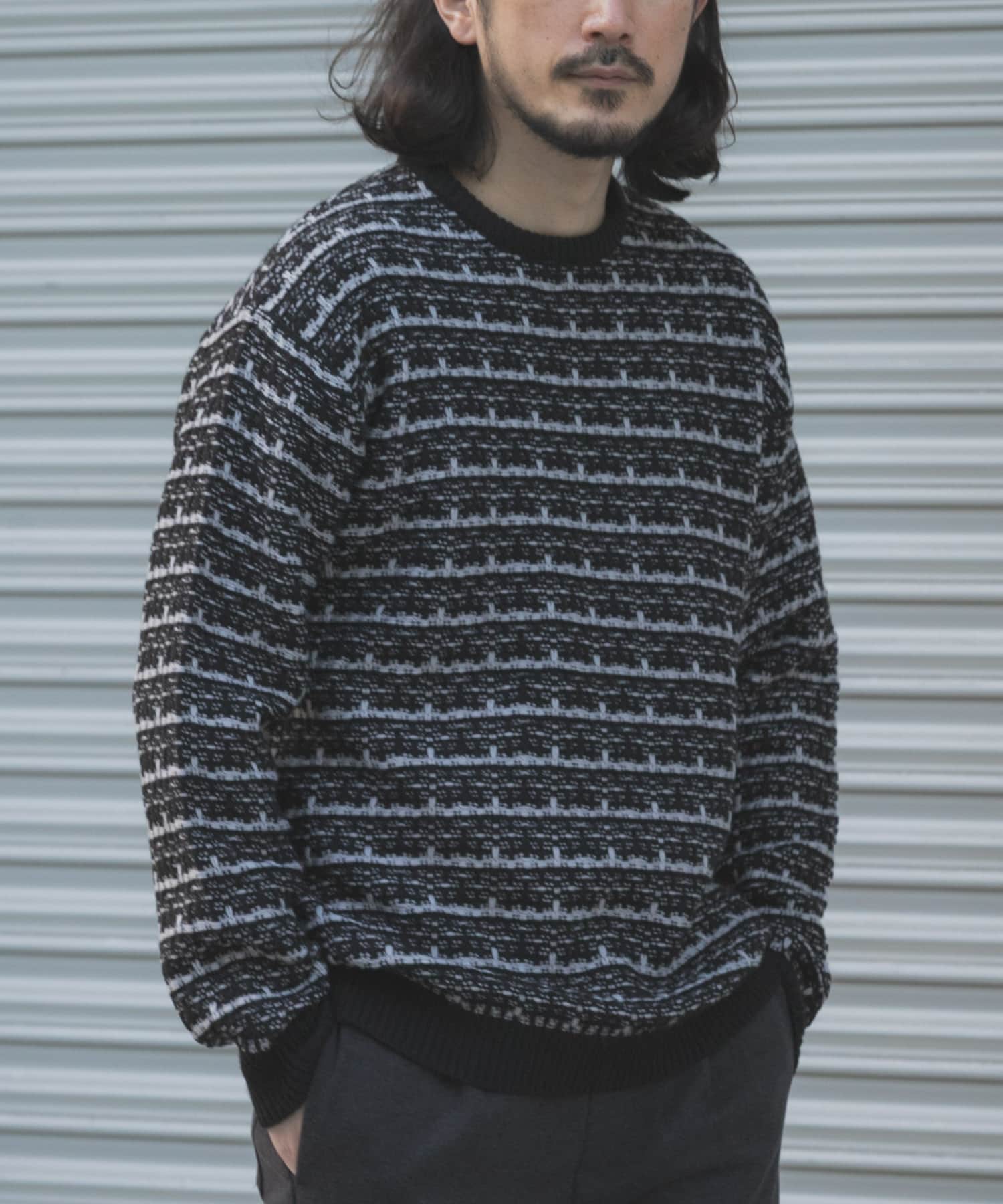 身長：173cm サイズ：M