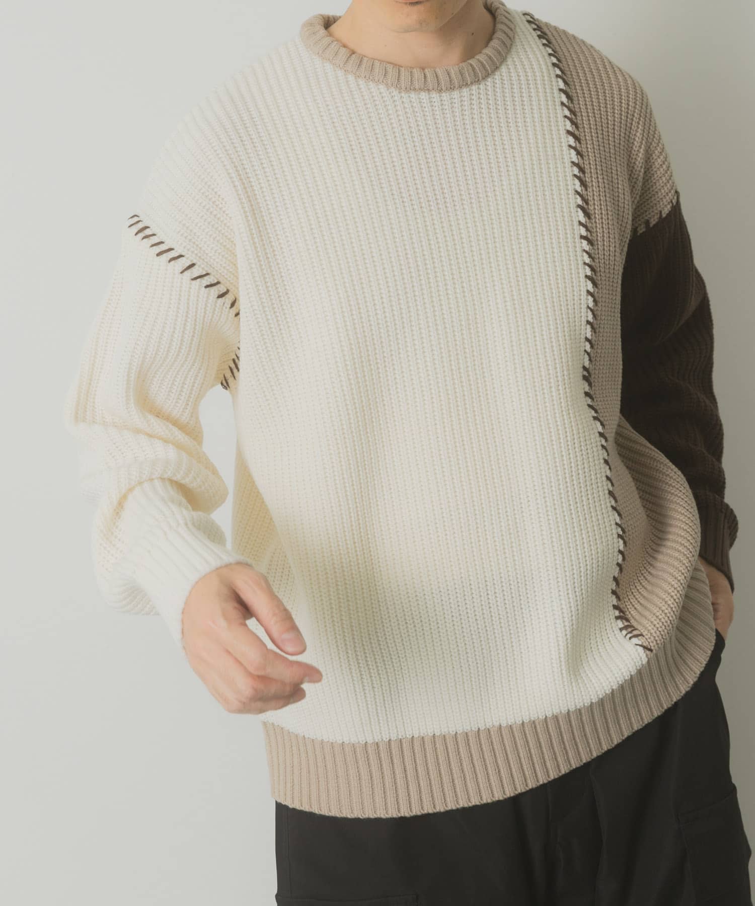 身長：170cm サイズ：M