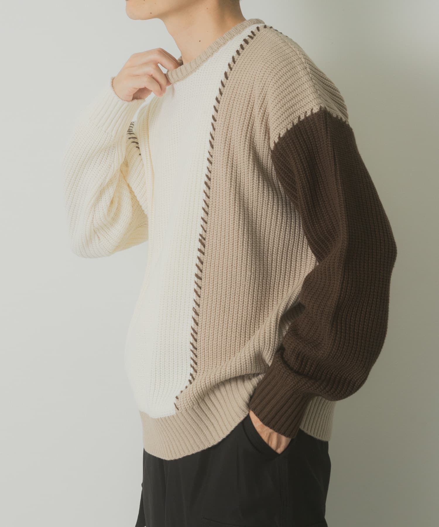 身長：170cm サイズ：M