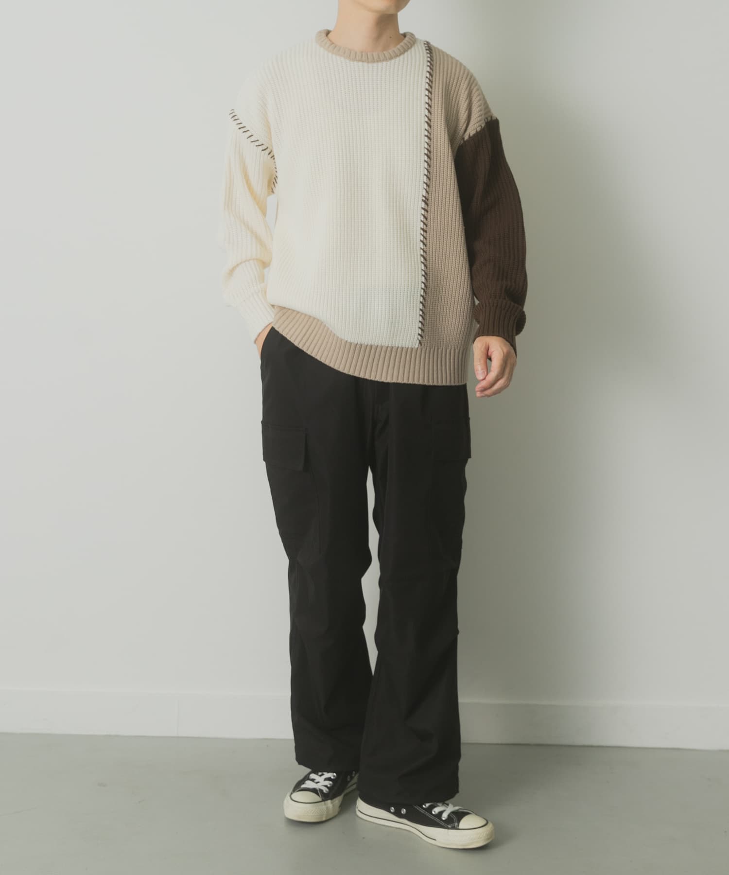 身長：170cm サイズ：M