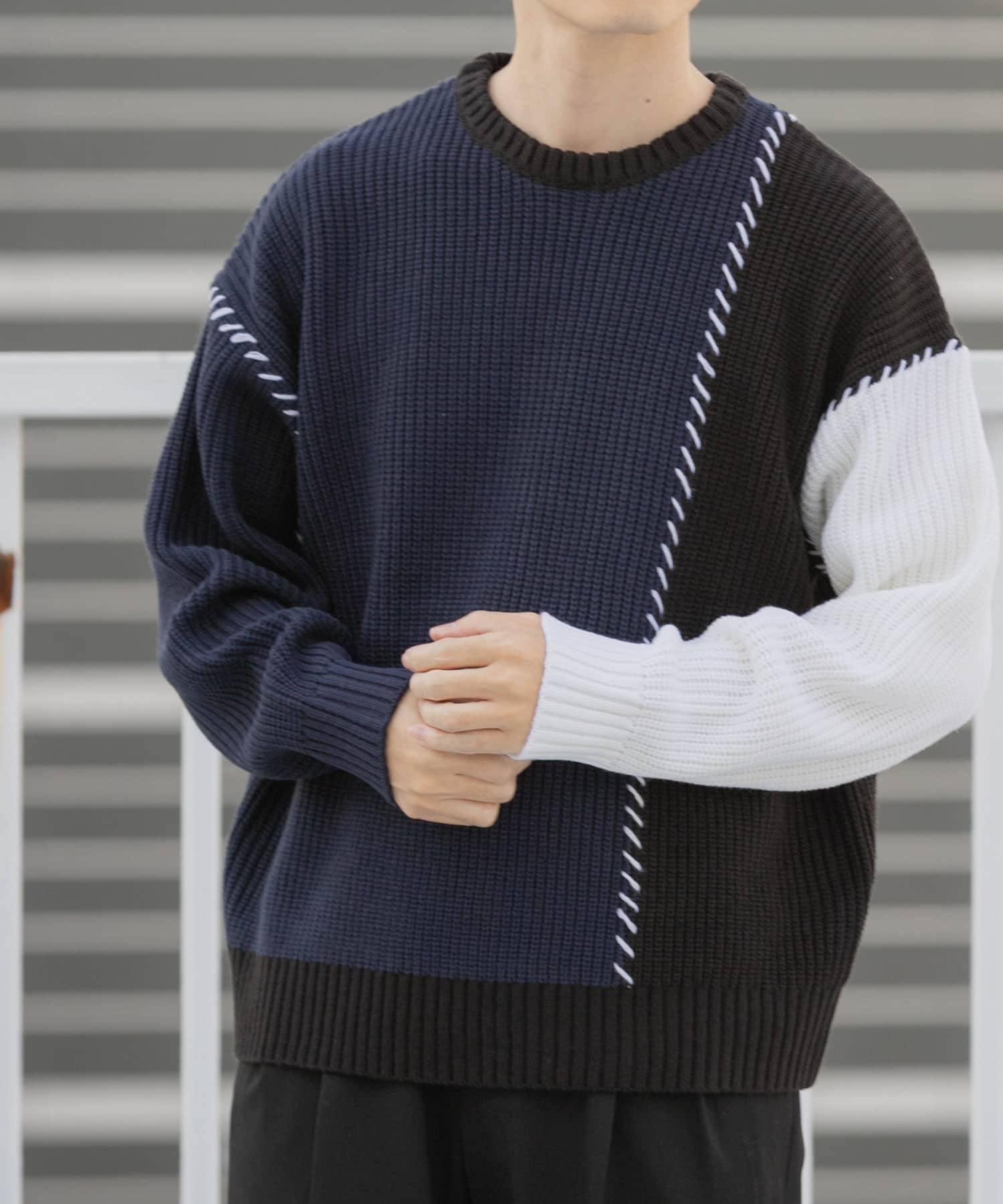 身長：170cm サイズ：M