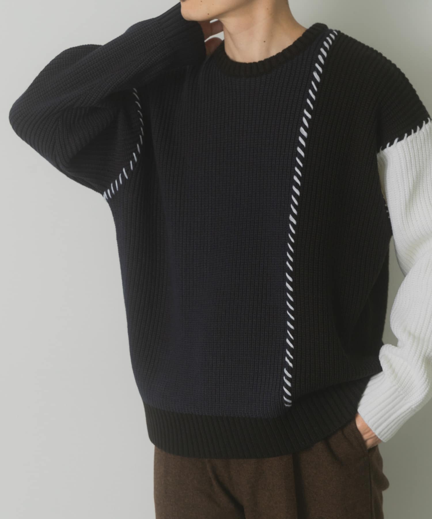 身長：170cm サイズ：M