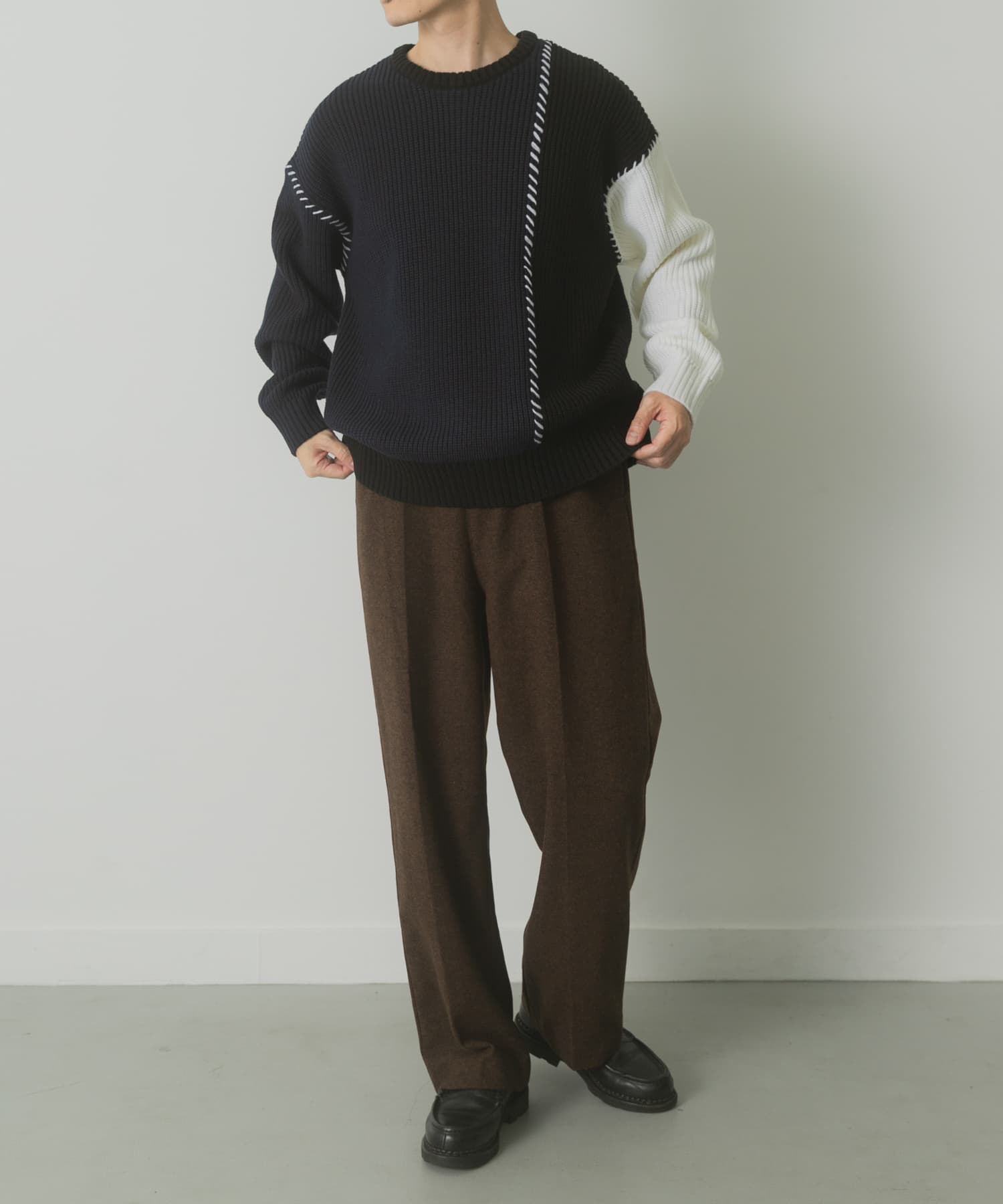 身長：170cm サイズ：M